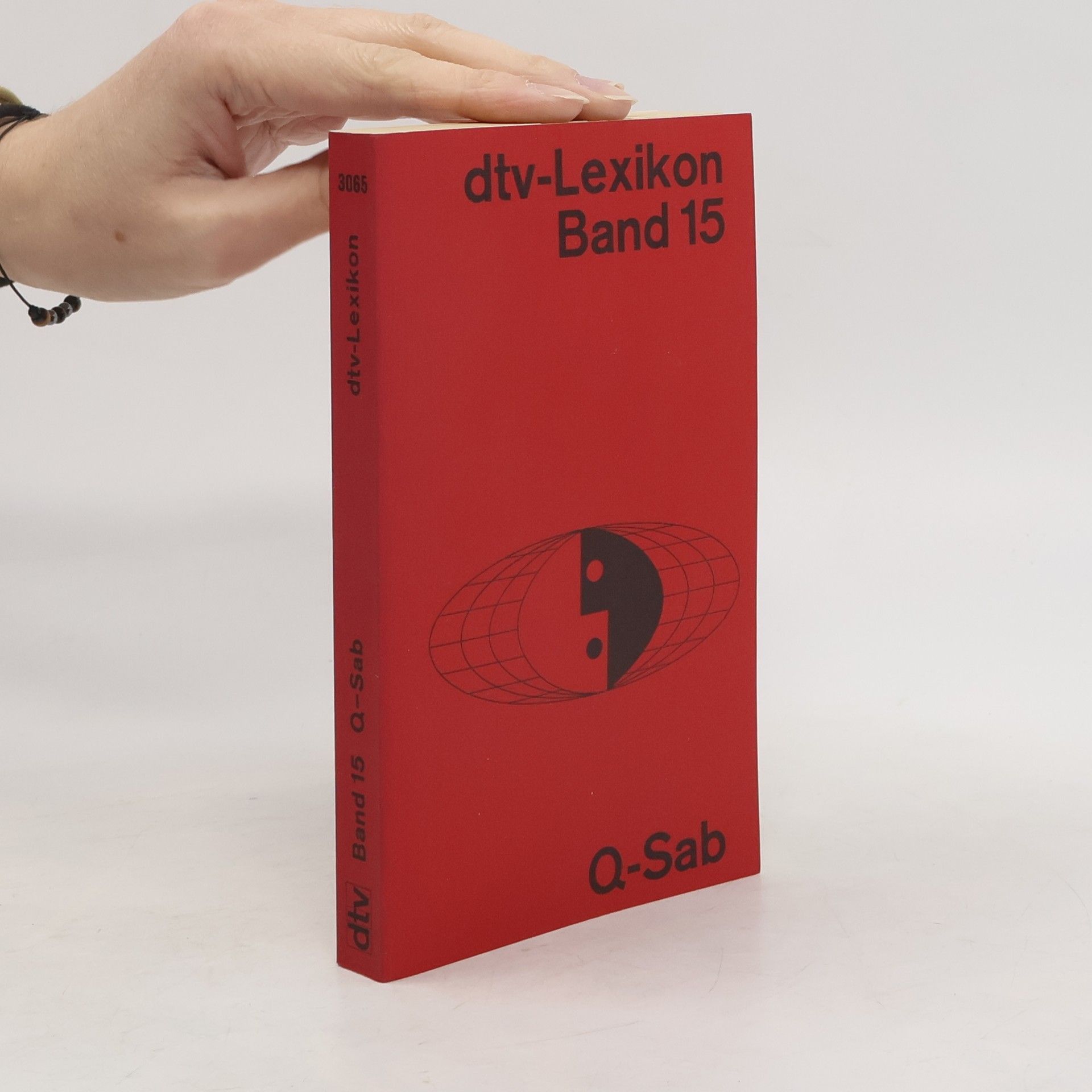 Various authors dtv-Lexikon 15: Q - Sab