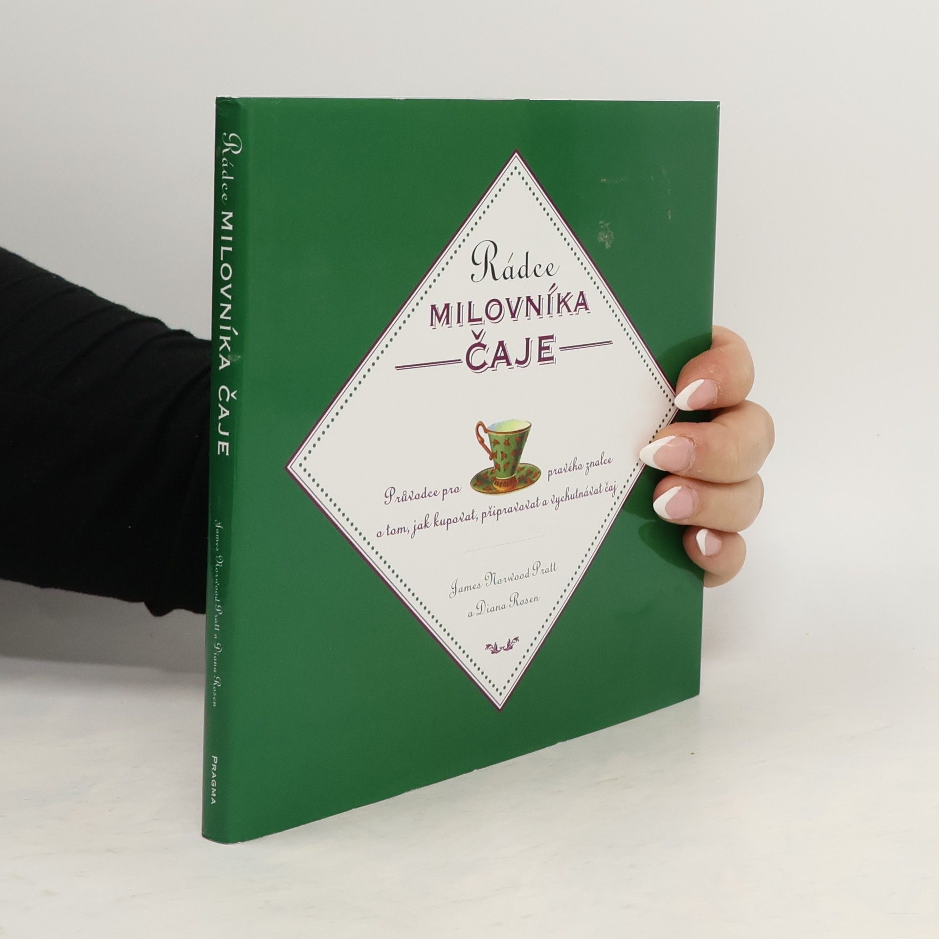 Rádce milovníka čaje