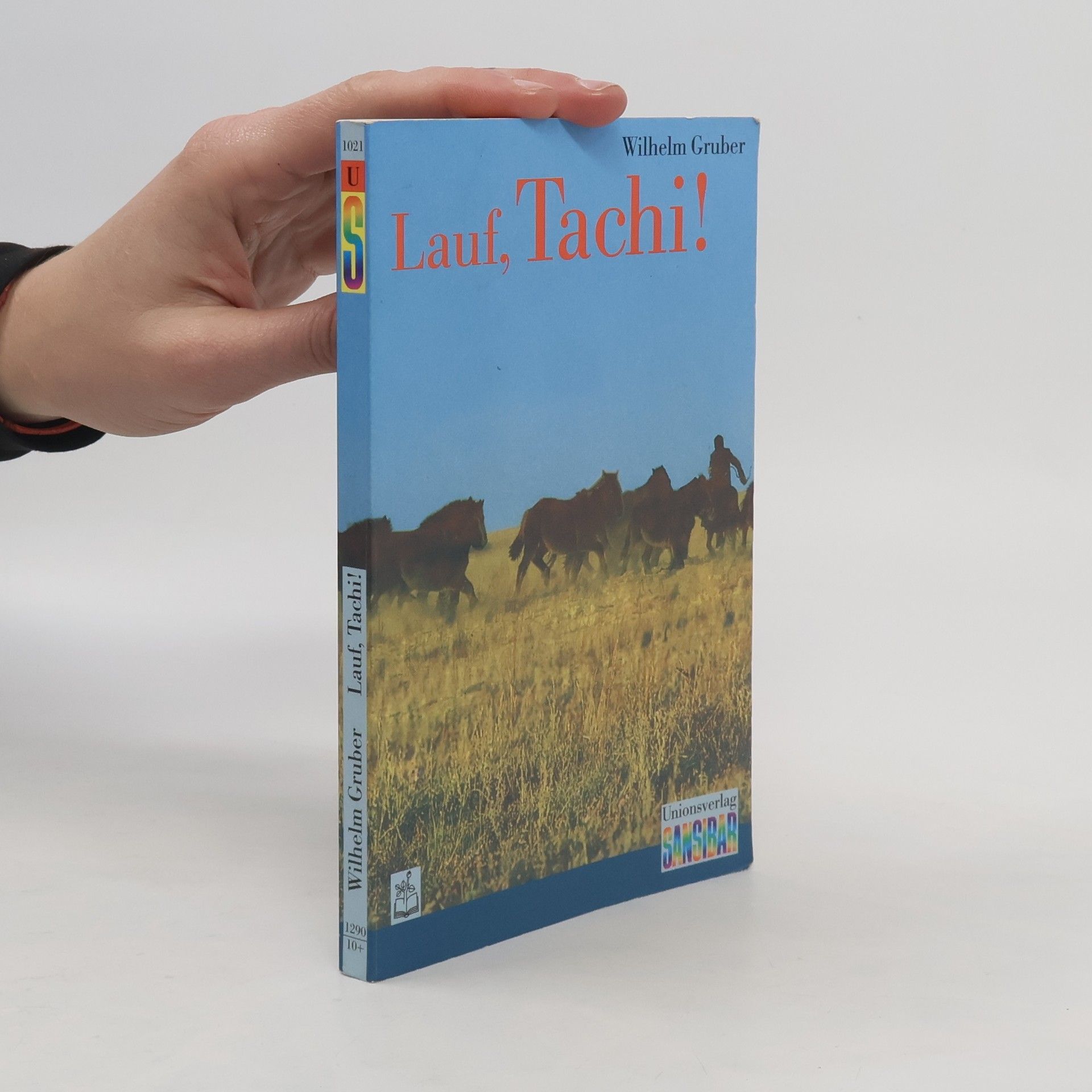 Wilhelm Gruber Lauf, Tachi!