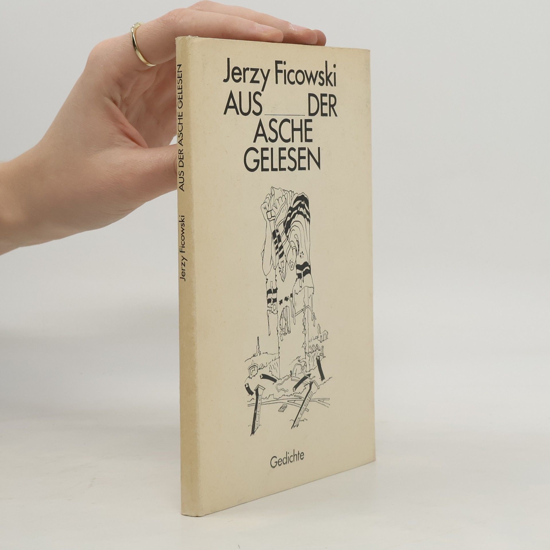 Aus der Asche gelesen