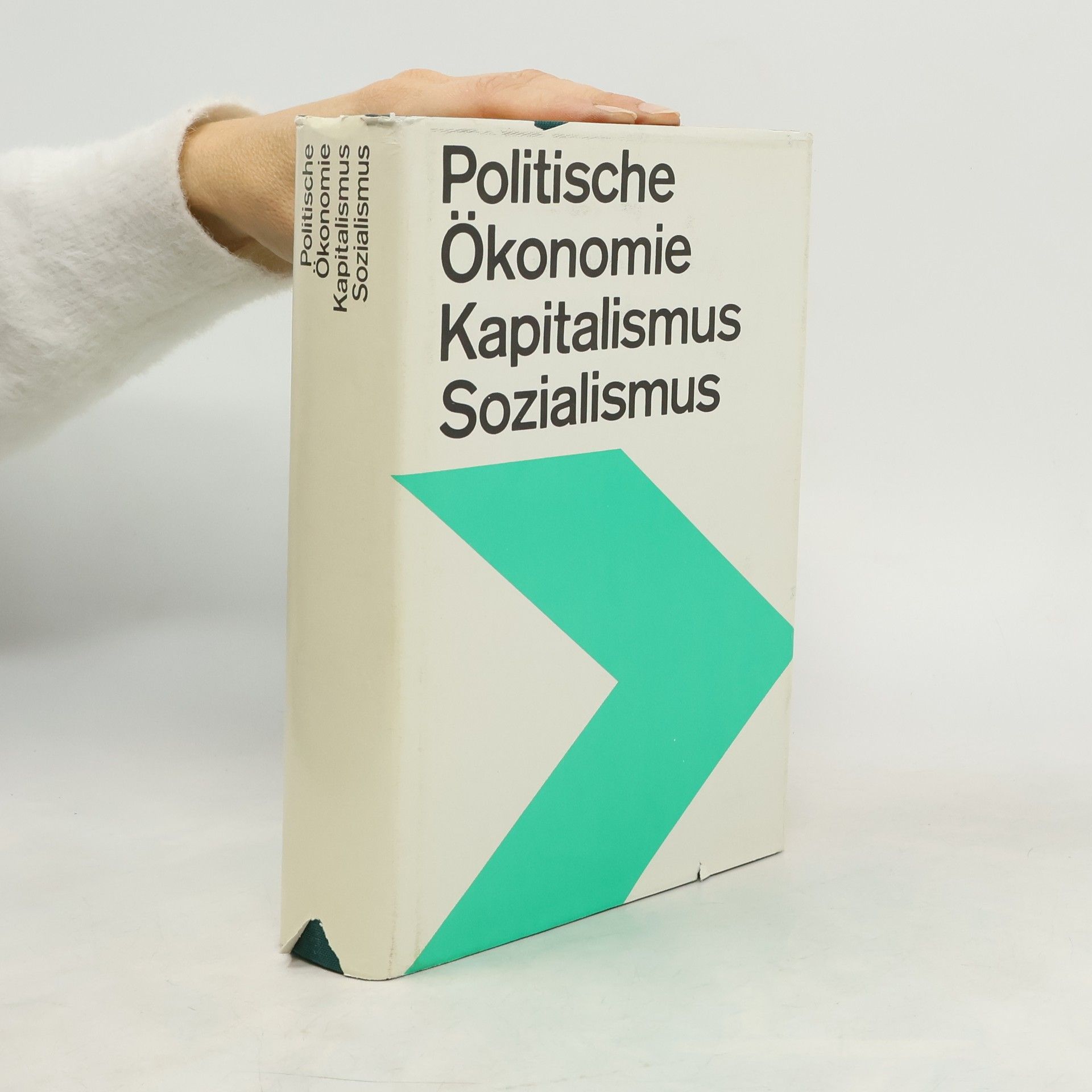 Autorenkollektiv Politische Ökonomie Kapitalismus Sozialismus