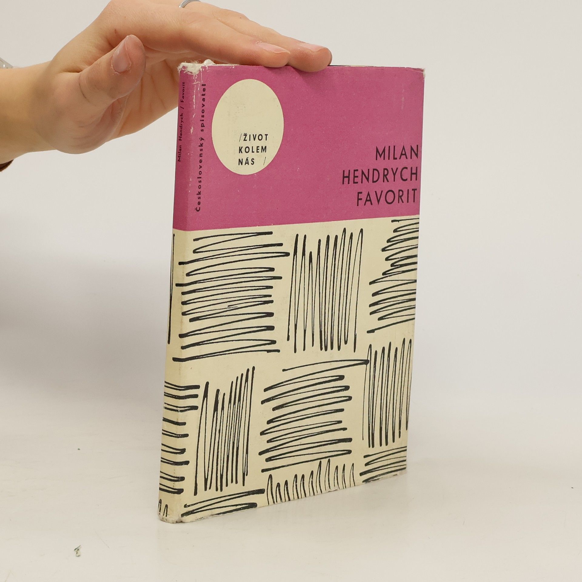 Milan Hendrych Život kolem nás