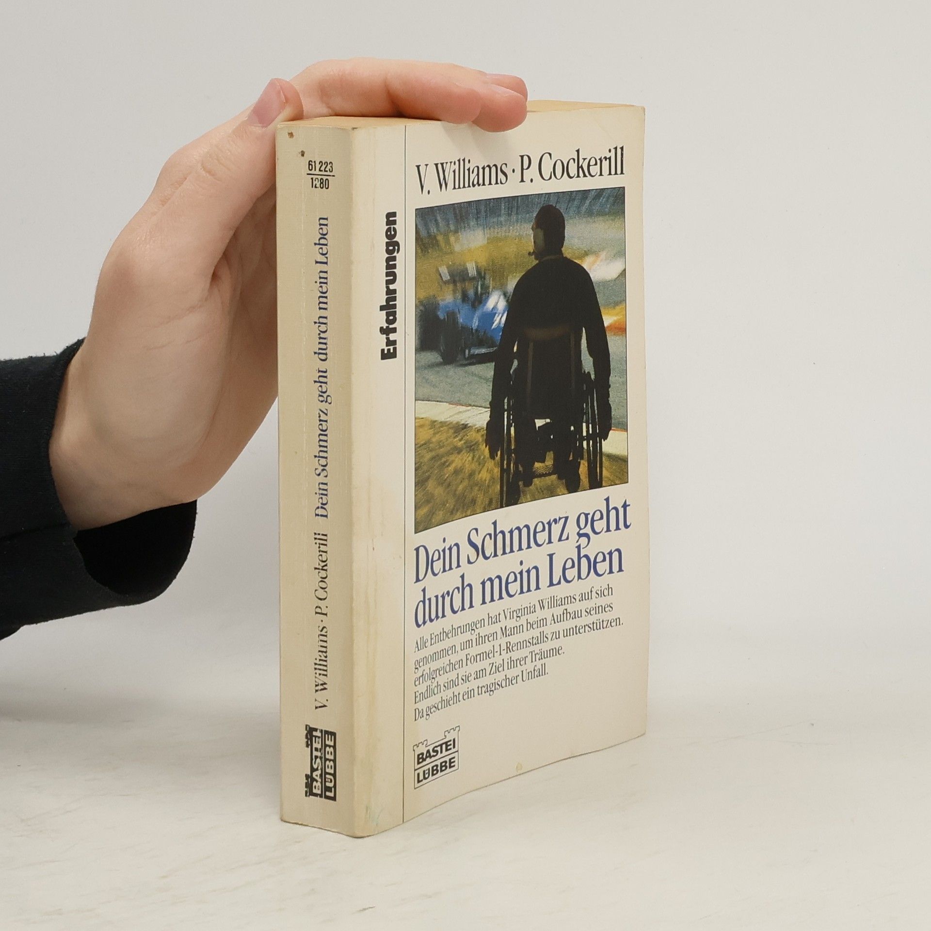 Dein Schmerz geht durch mein Leben