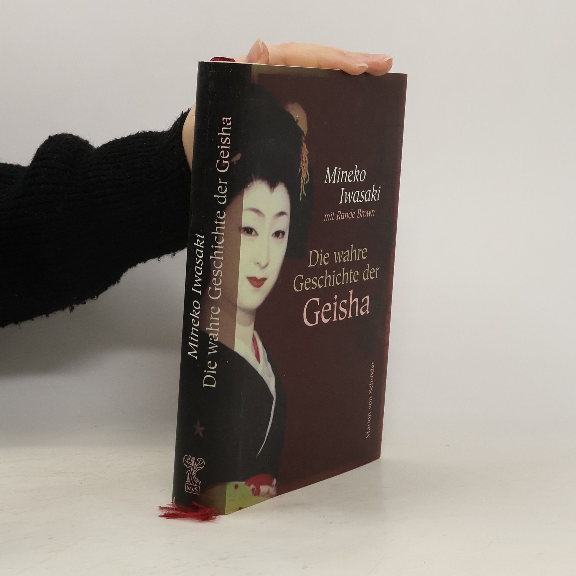 Mineko Iwasaki Die wahre Geschichte der Geisha