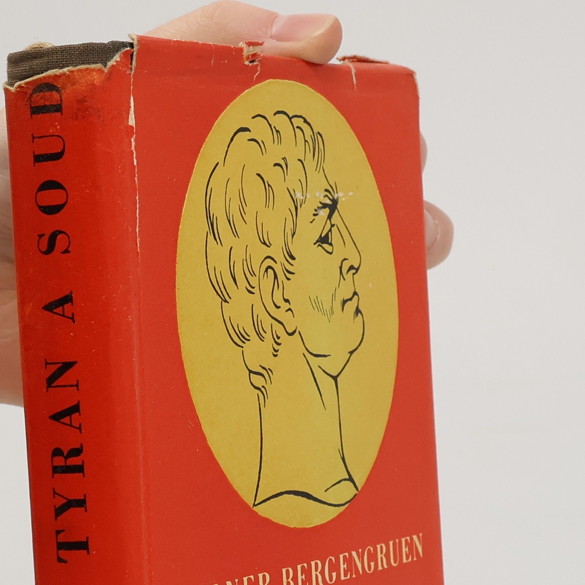 Werner Bergengruen Tyran a soud