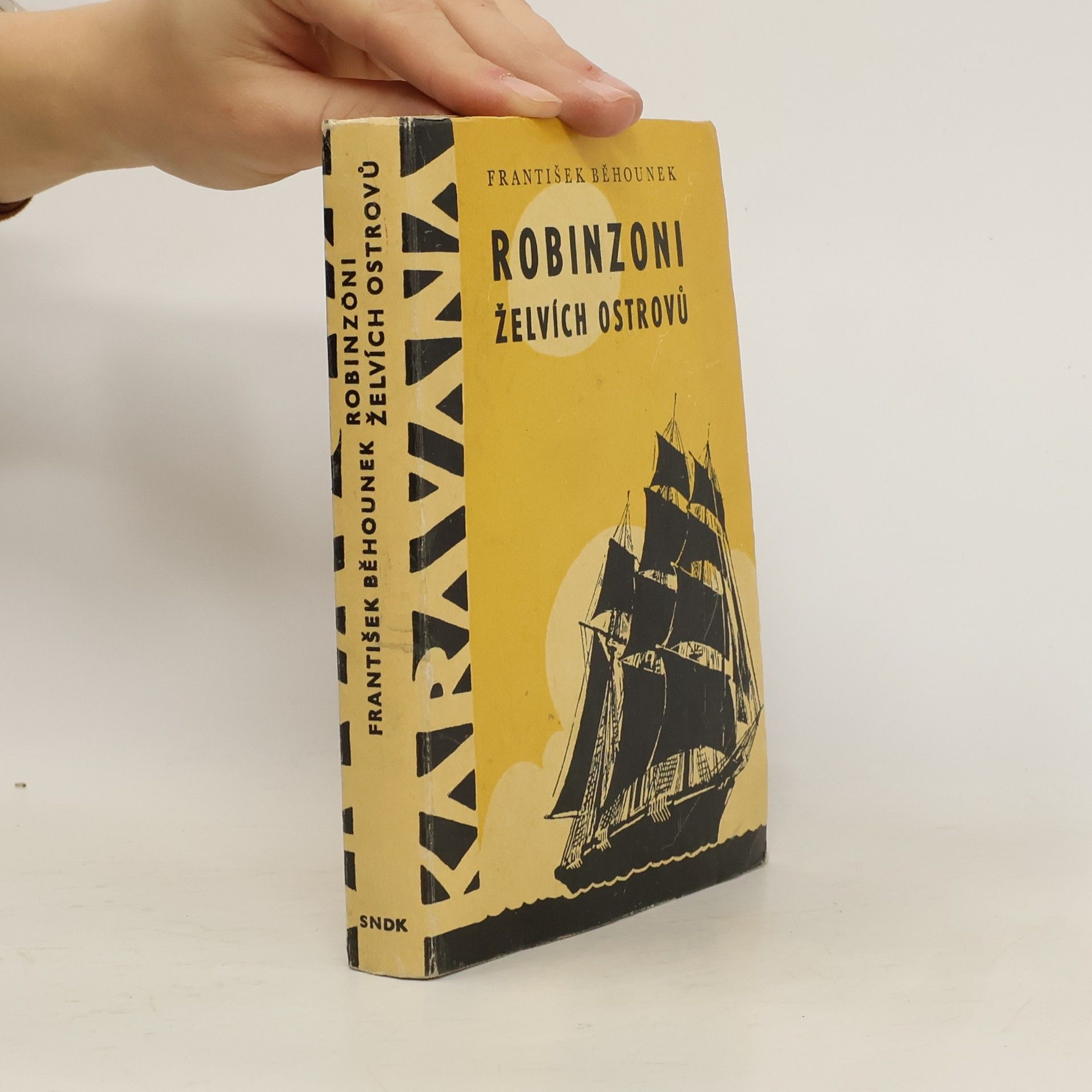 Robinzoni Želvích ostrovů