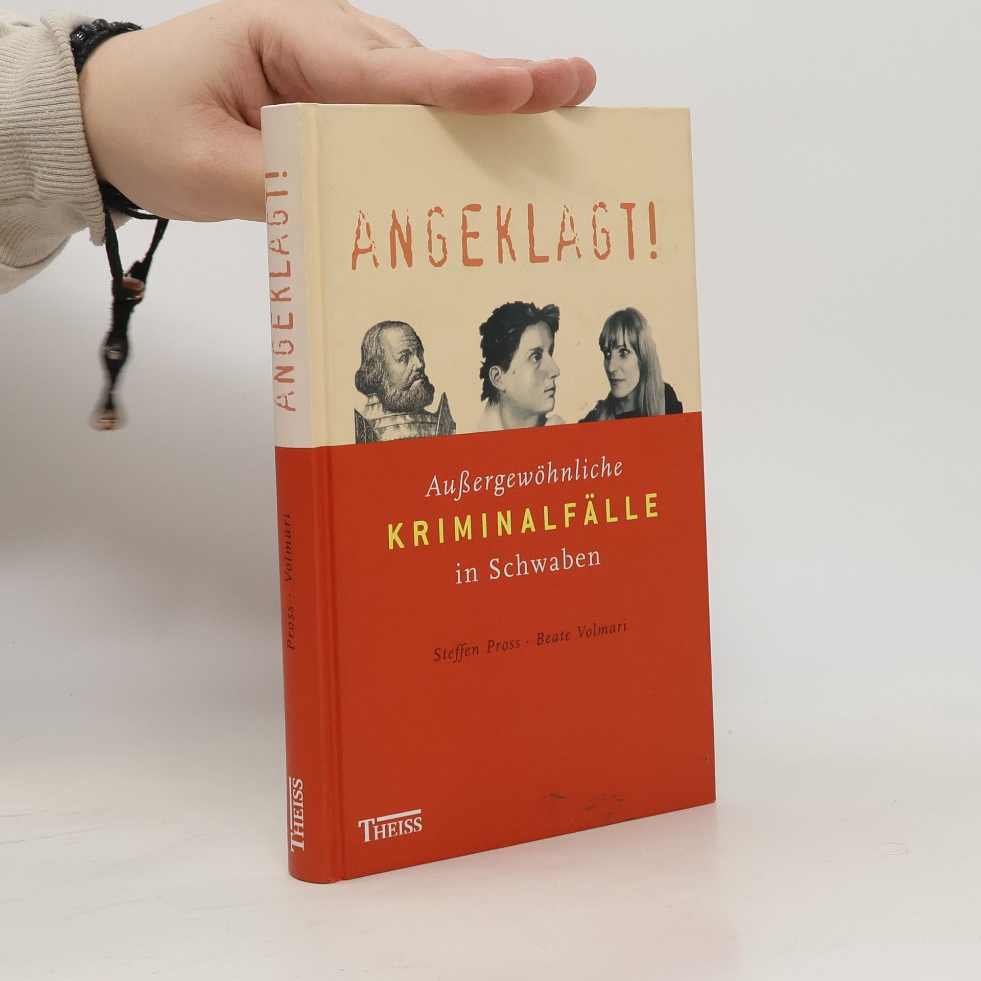 Steffen Pross Angeklagt!