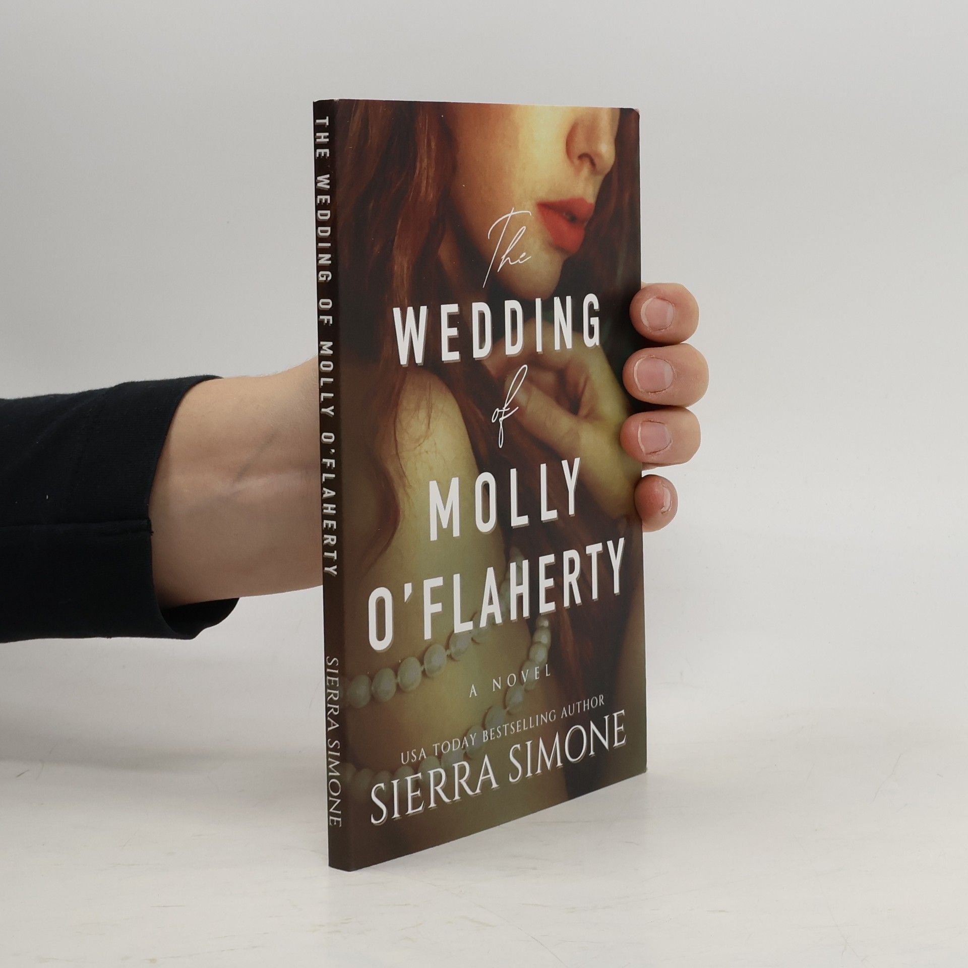 Sierra Simone The Wedding of Molly O'Flaherty