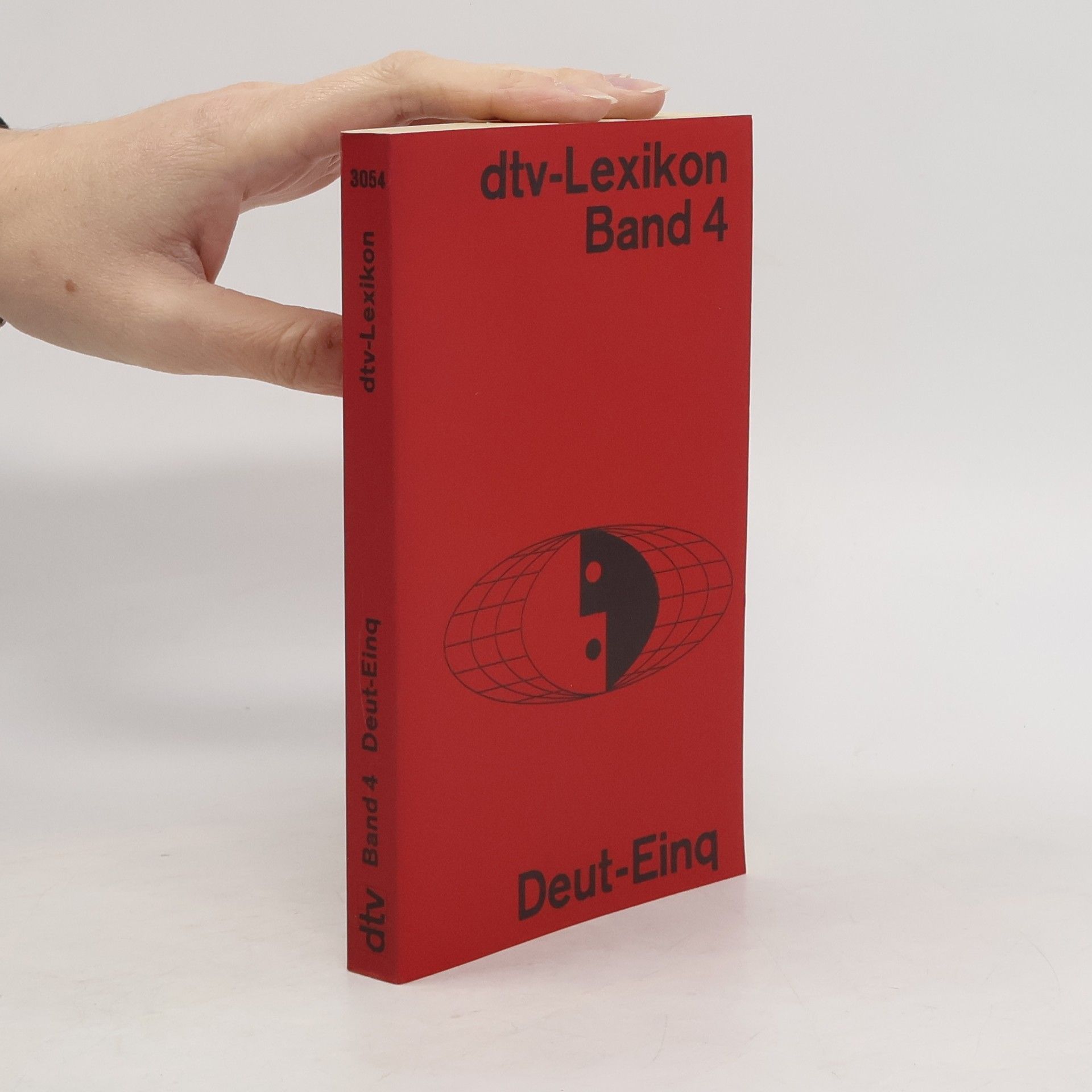 Collectif d'auteurs dtv-Lexikon. Band 4