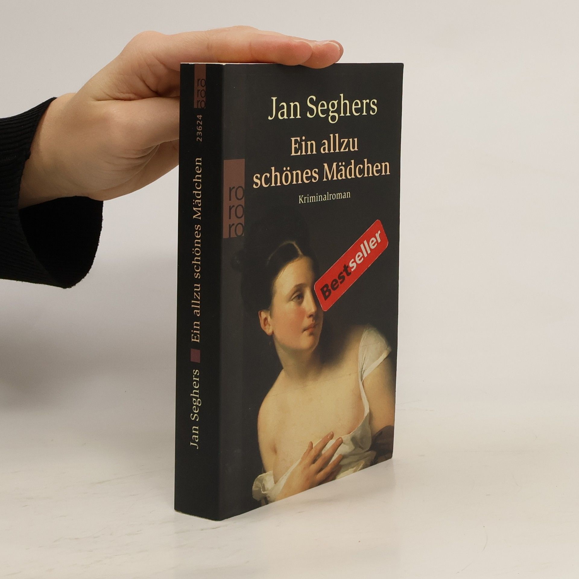 Ein allzu schönes Mädchen