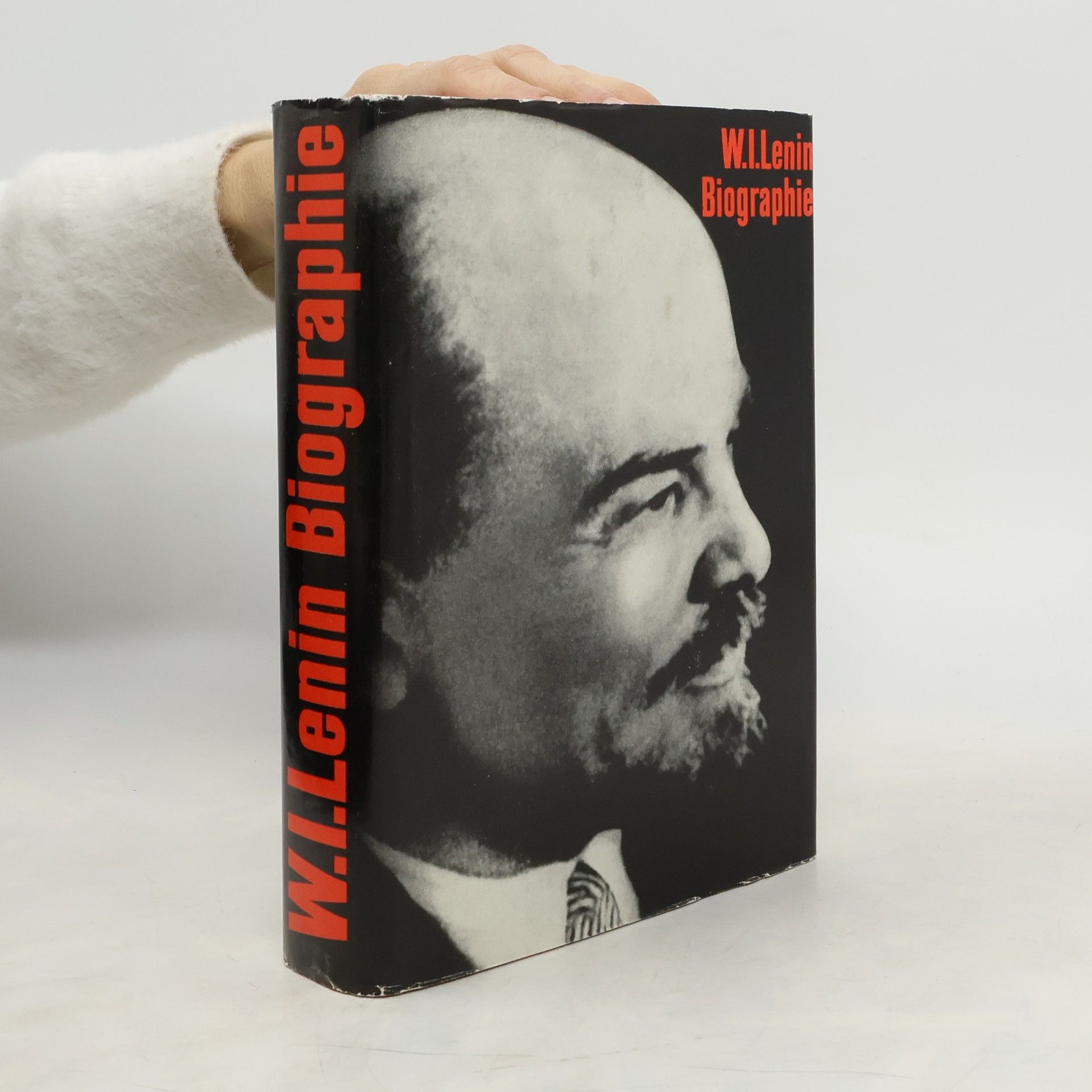 AA.VV. W. I. Lenin Biographie