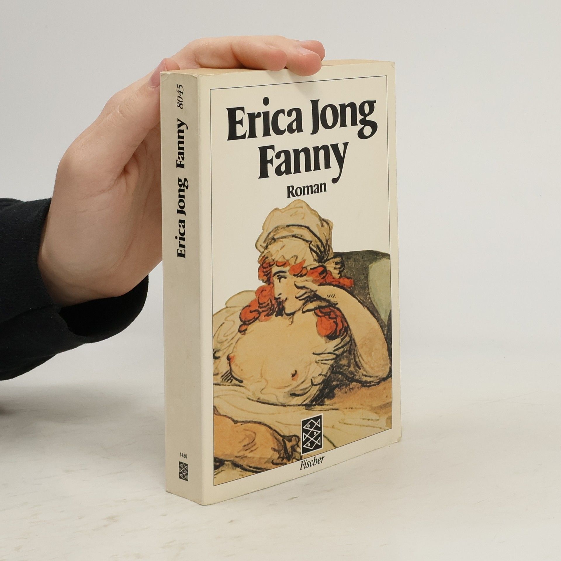 Erica Jong Fanny