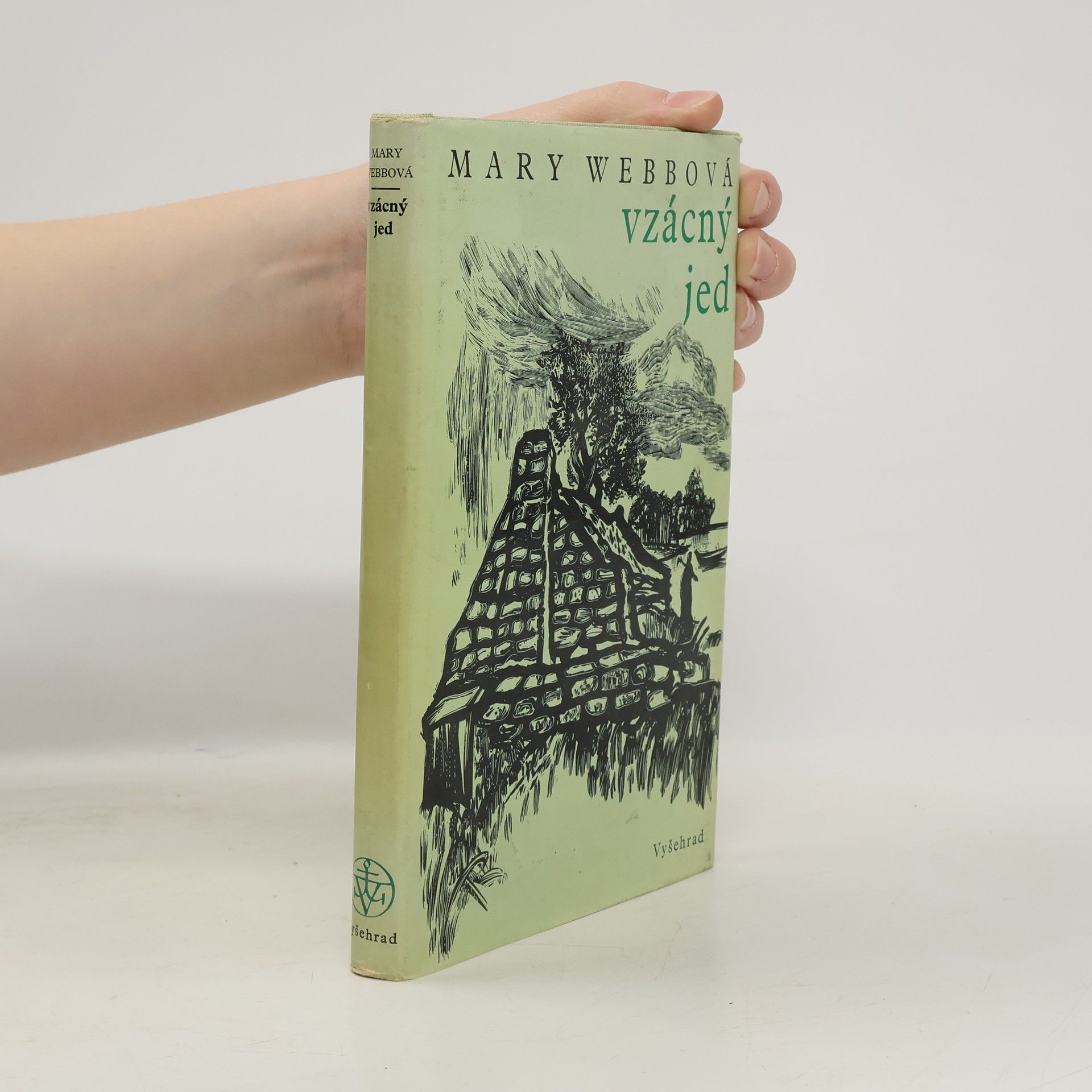 Webbová Mary Vzácný jed