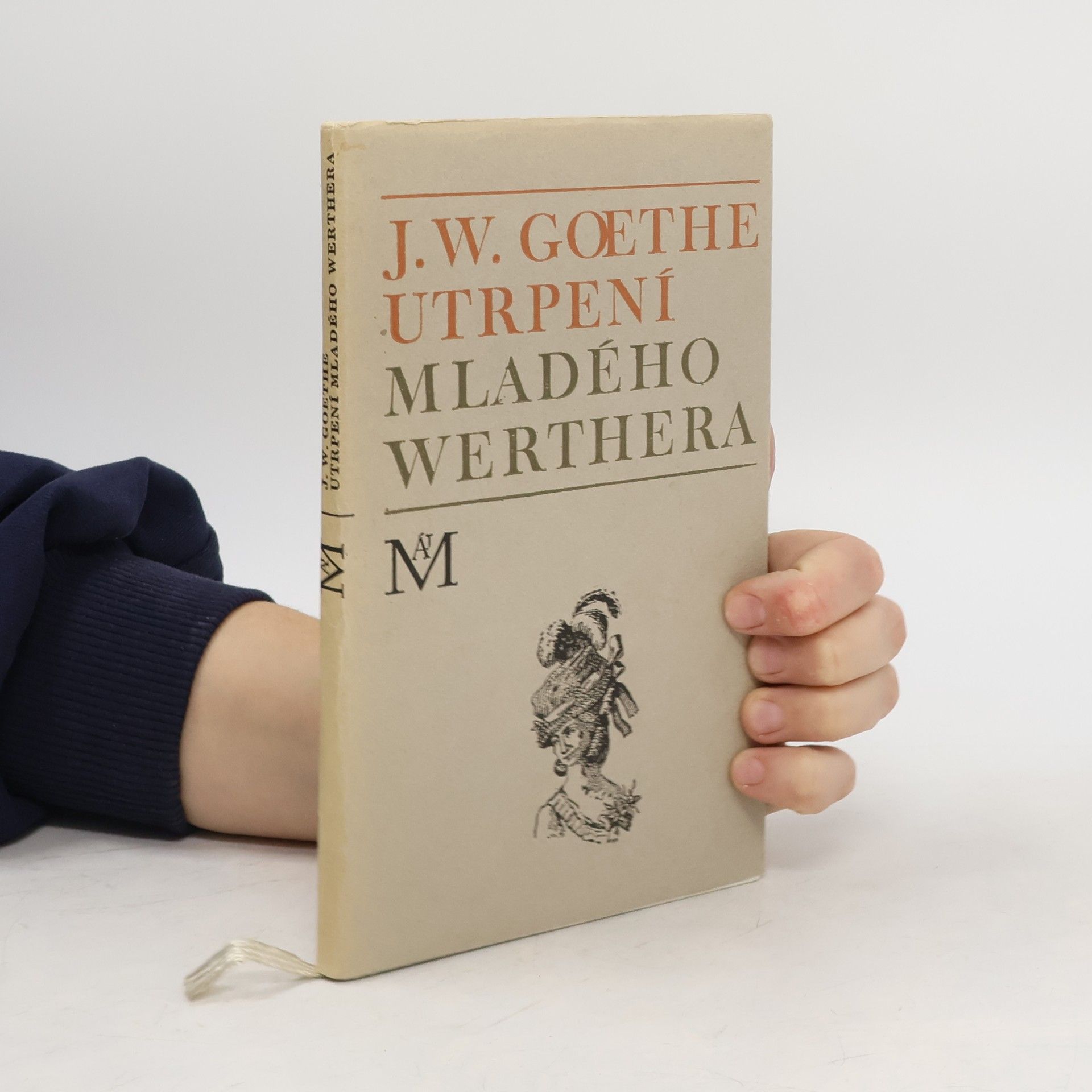 Utrpení mladého Werthera