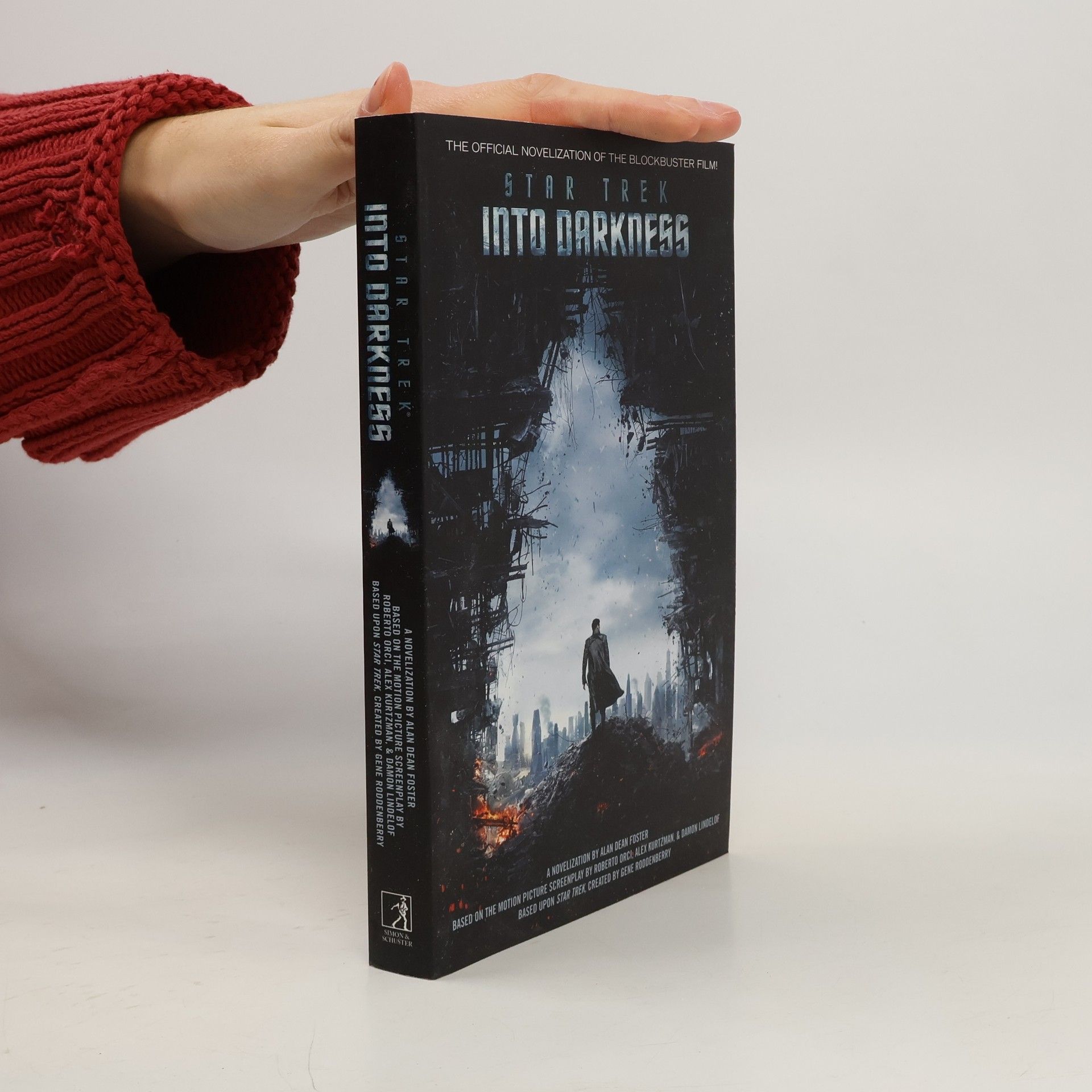 Alan Dean Foster Into Darkness