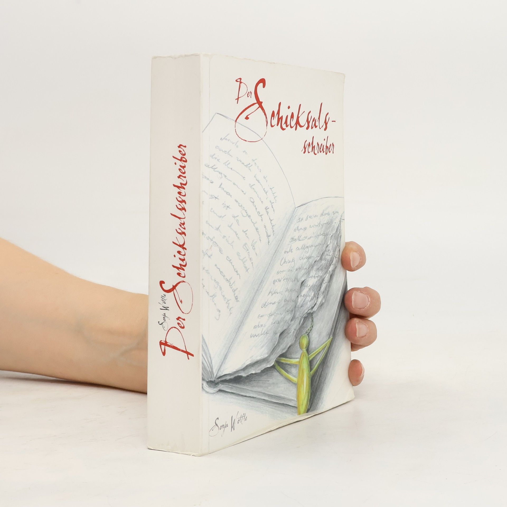 Der Schicksalsschreiber