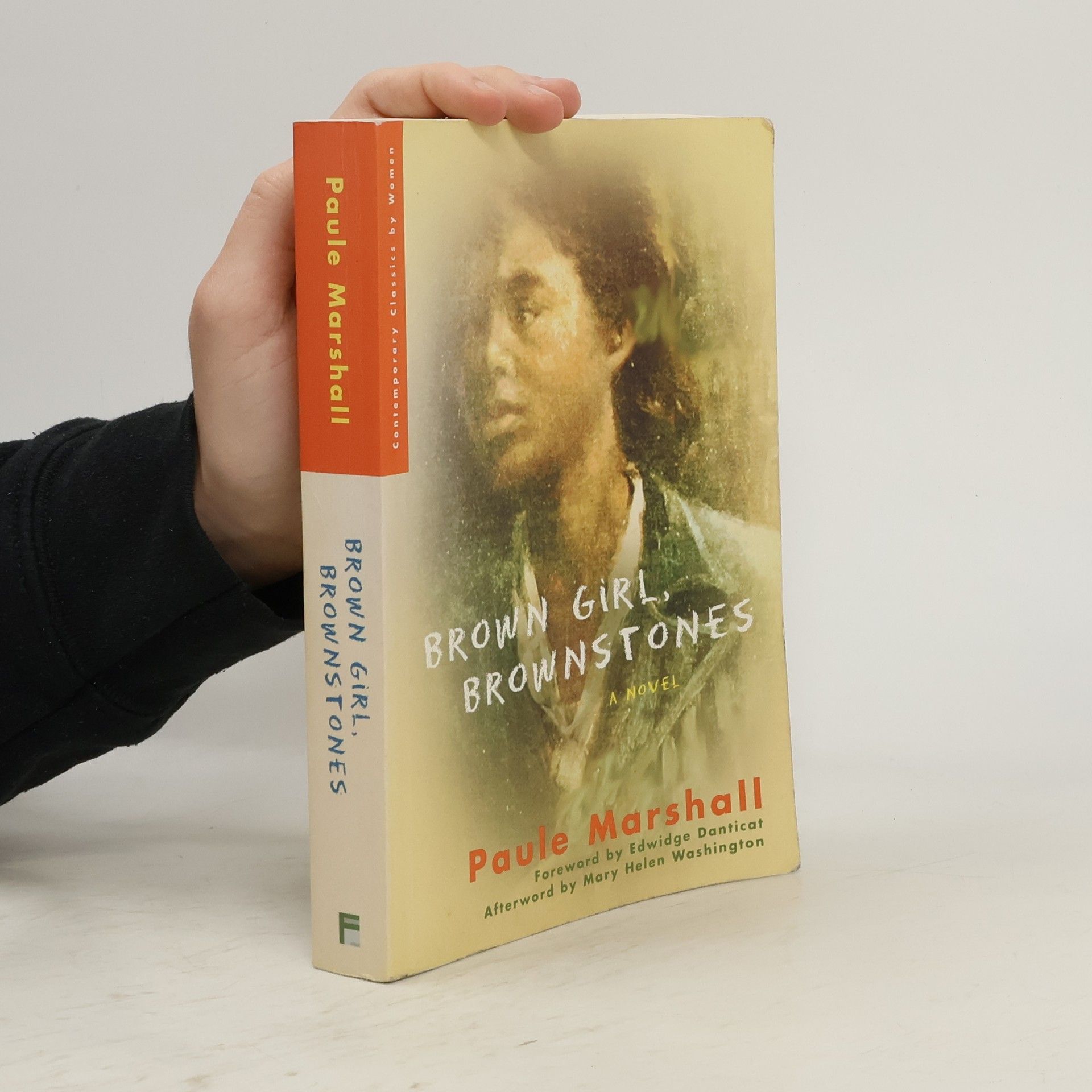 Brown Girl, Brownstones