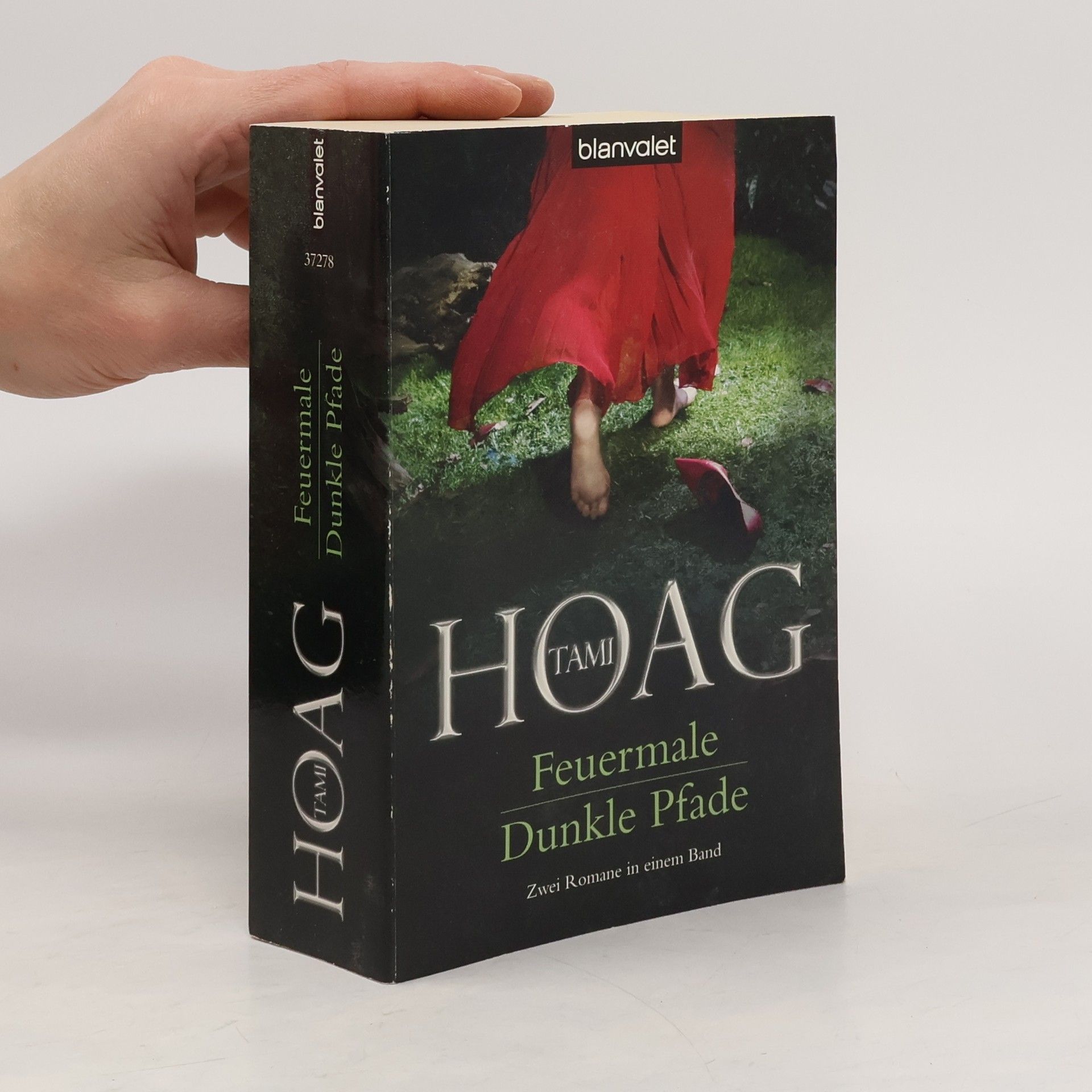 Tami Hoag Feuermale. Dunkle Pfade