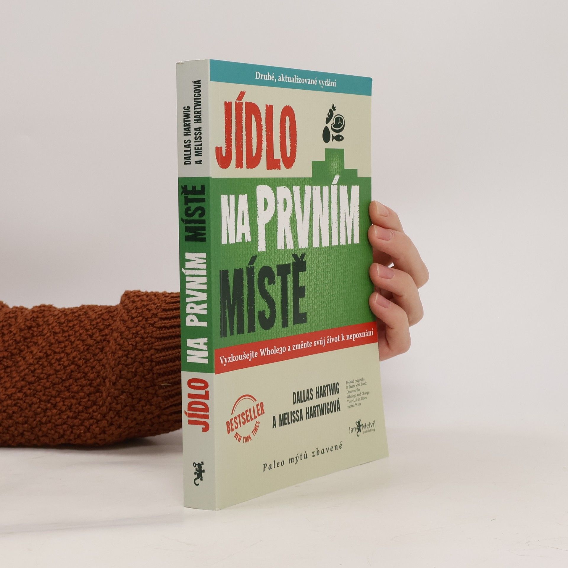 Jídlo na prvním místě