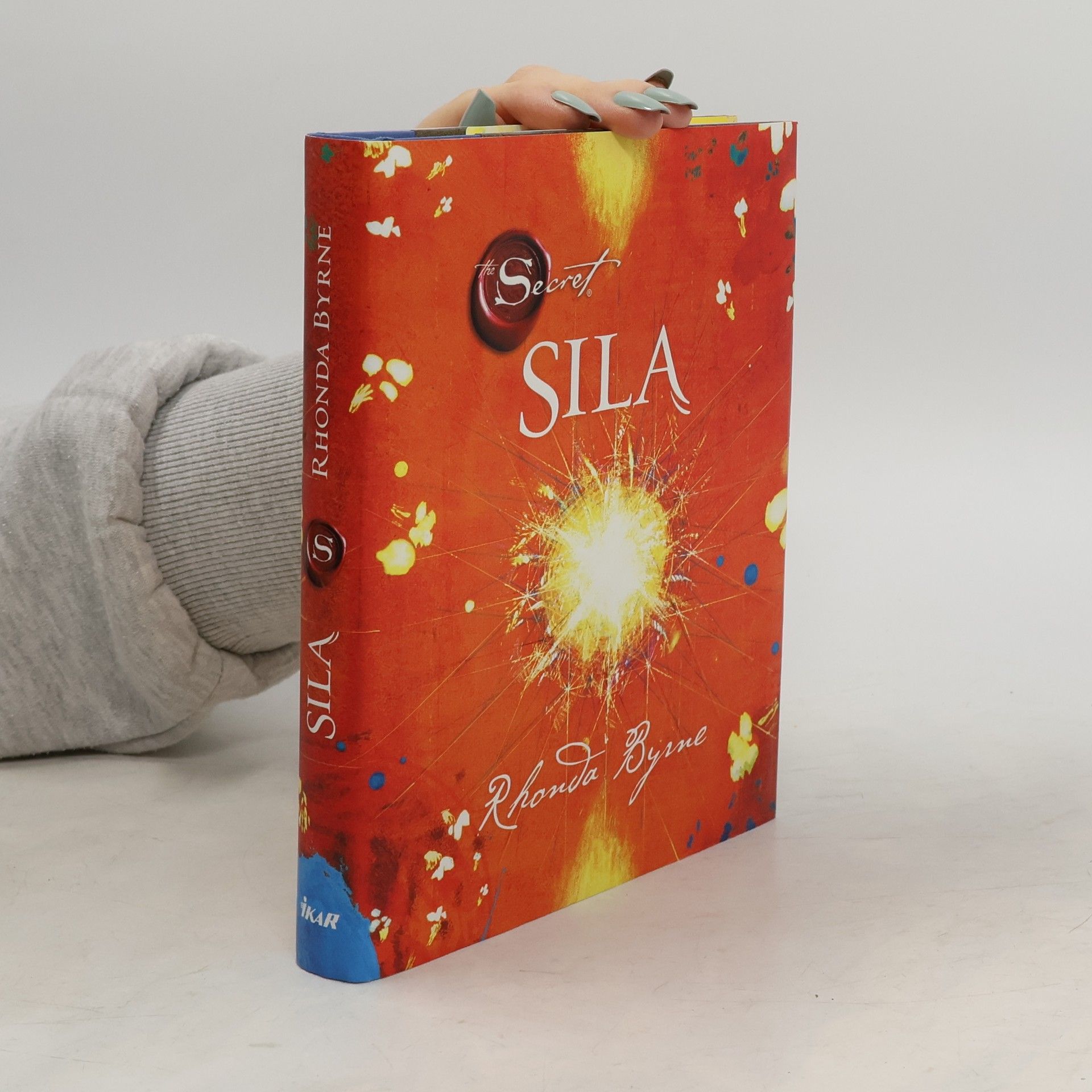 Rhonda Byrneová Sila