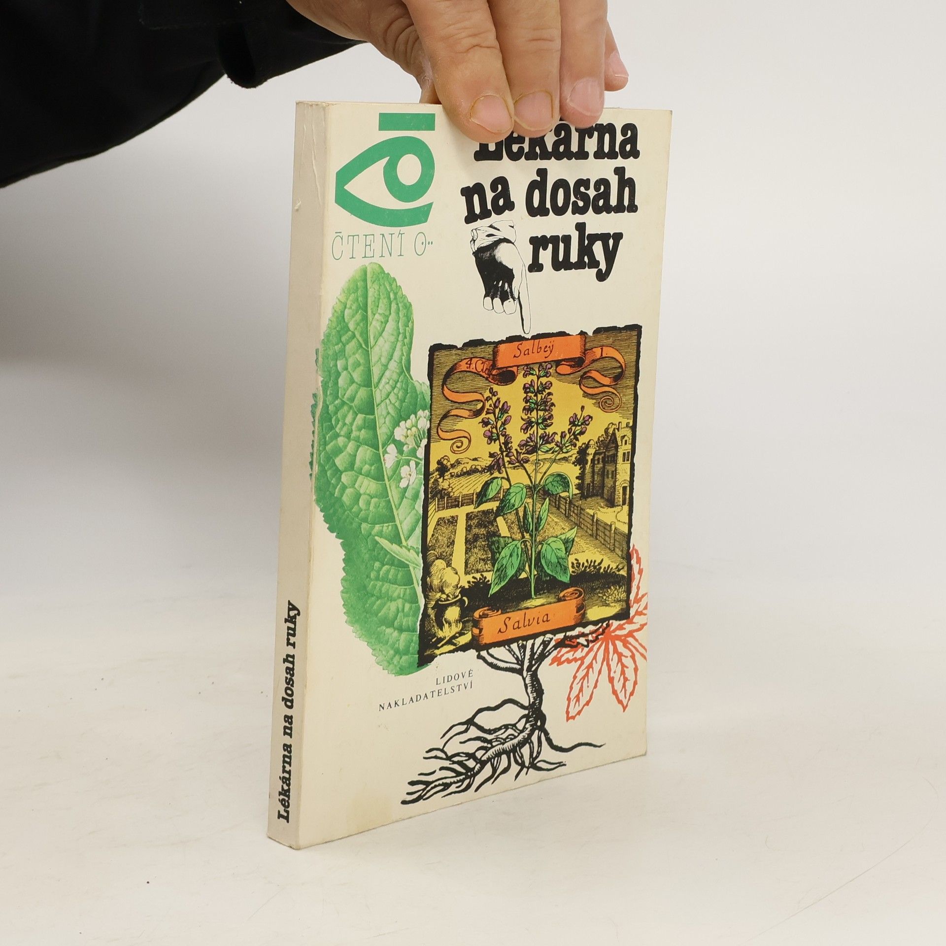 Sergej Andrejev Lékárna na dosah ruky