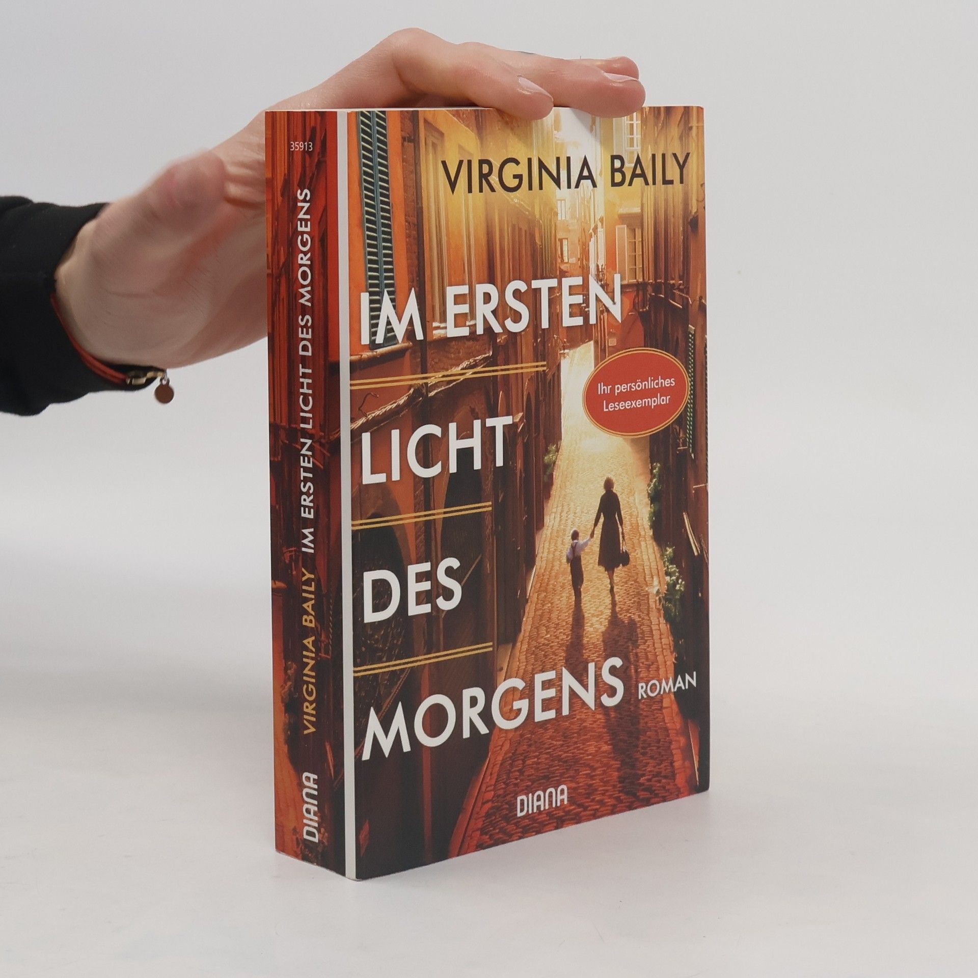 Im ersten Licht des Morgens