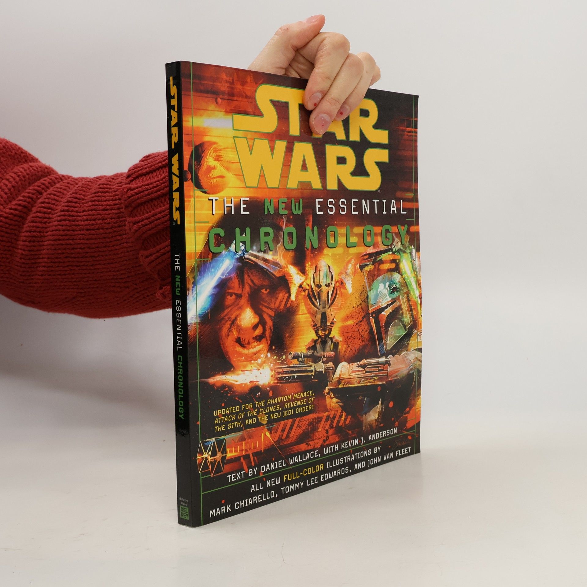 Star Wars: The New Essential Chronology