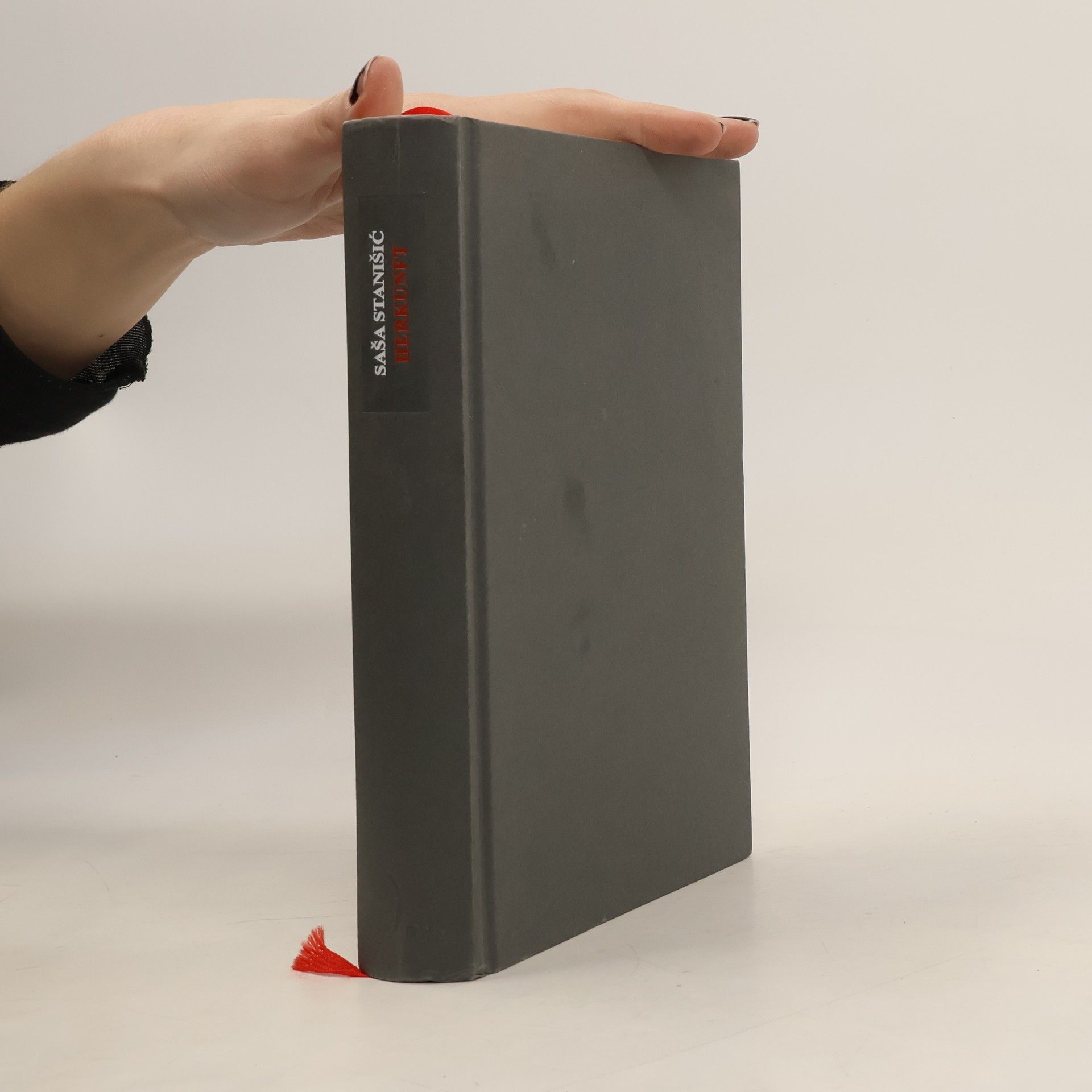 Saša Stanišić Herkunft