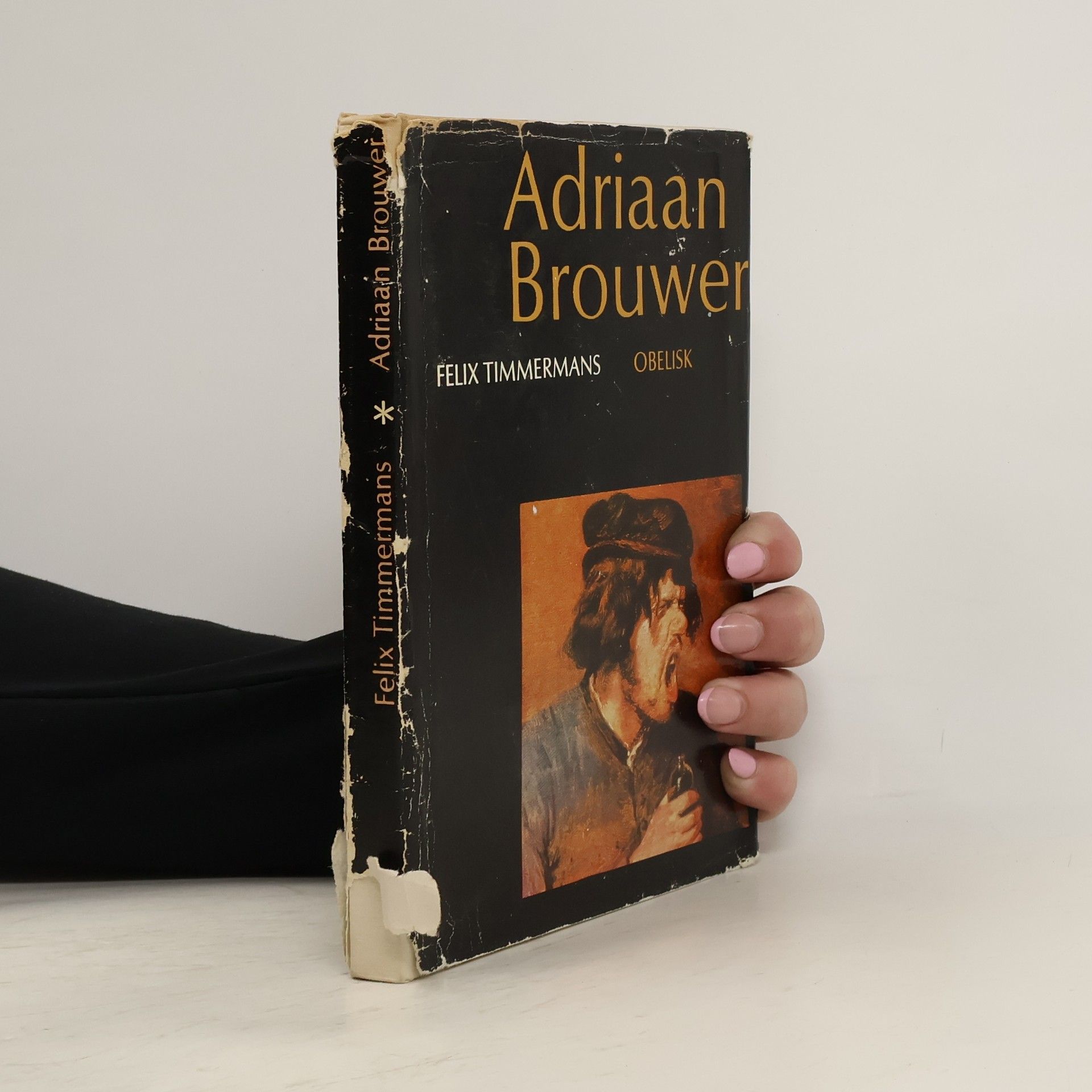 Felix Timmermans Adriaan Brouwer