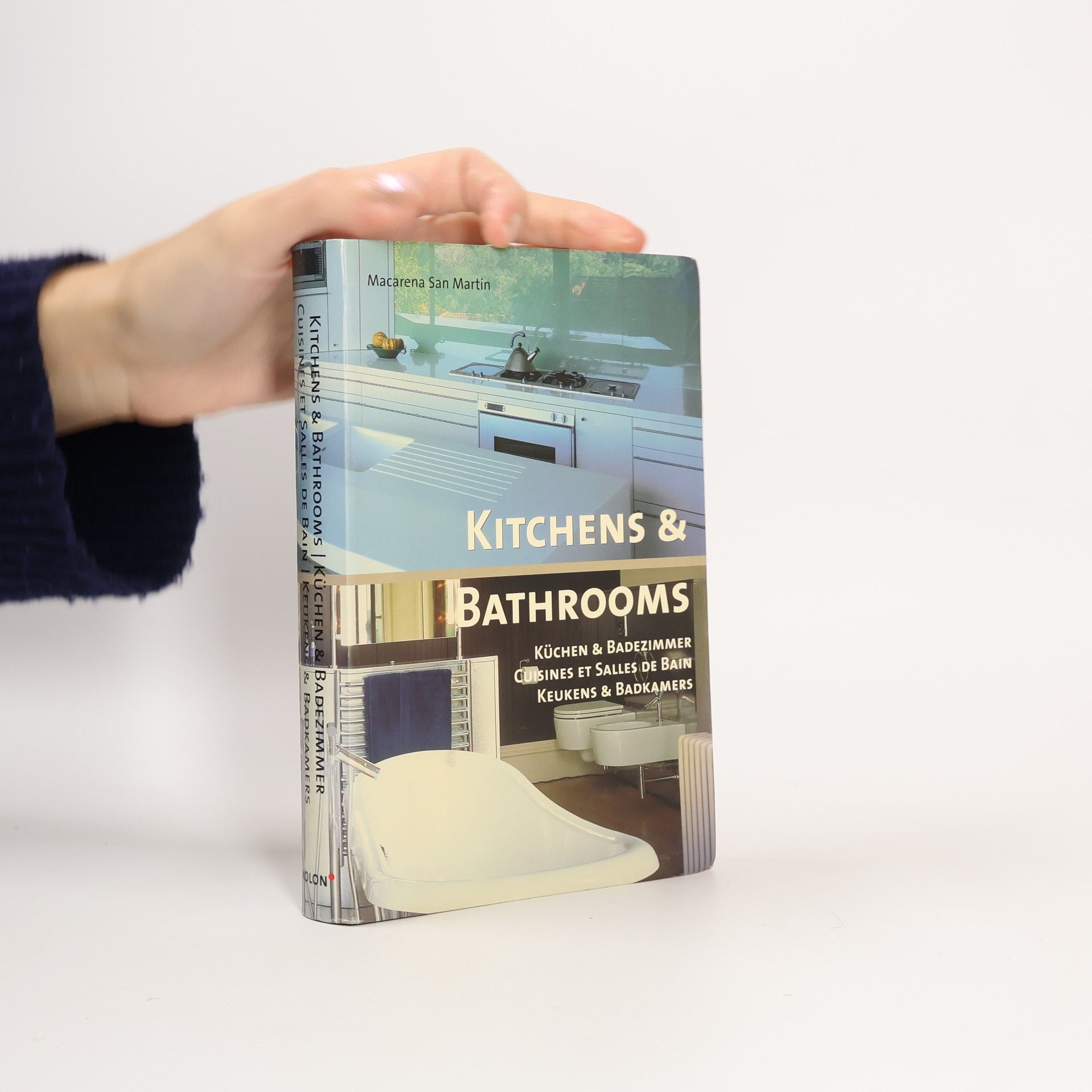 Macarena San Martín Kitchens & Bathrooms