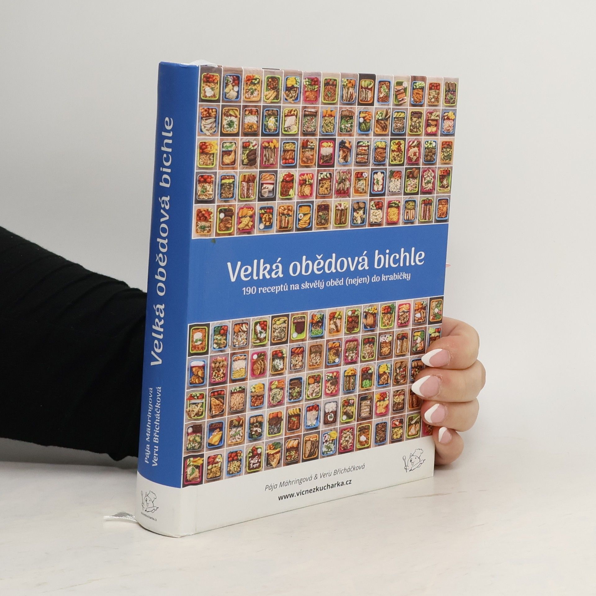 Velká obědová bichle