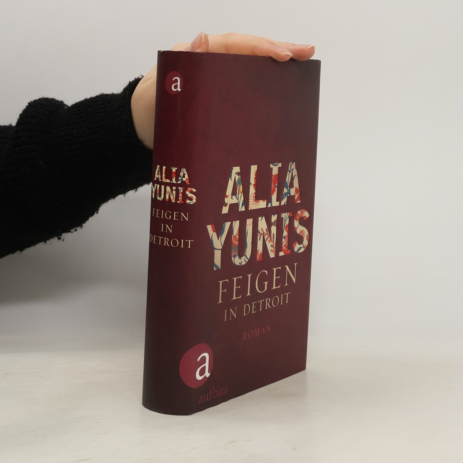 Alia Yunis Feigen in Detroit