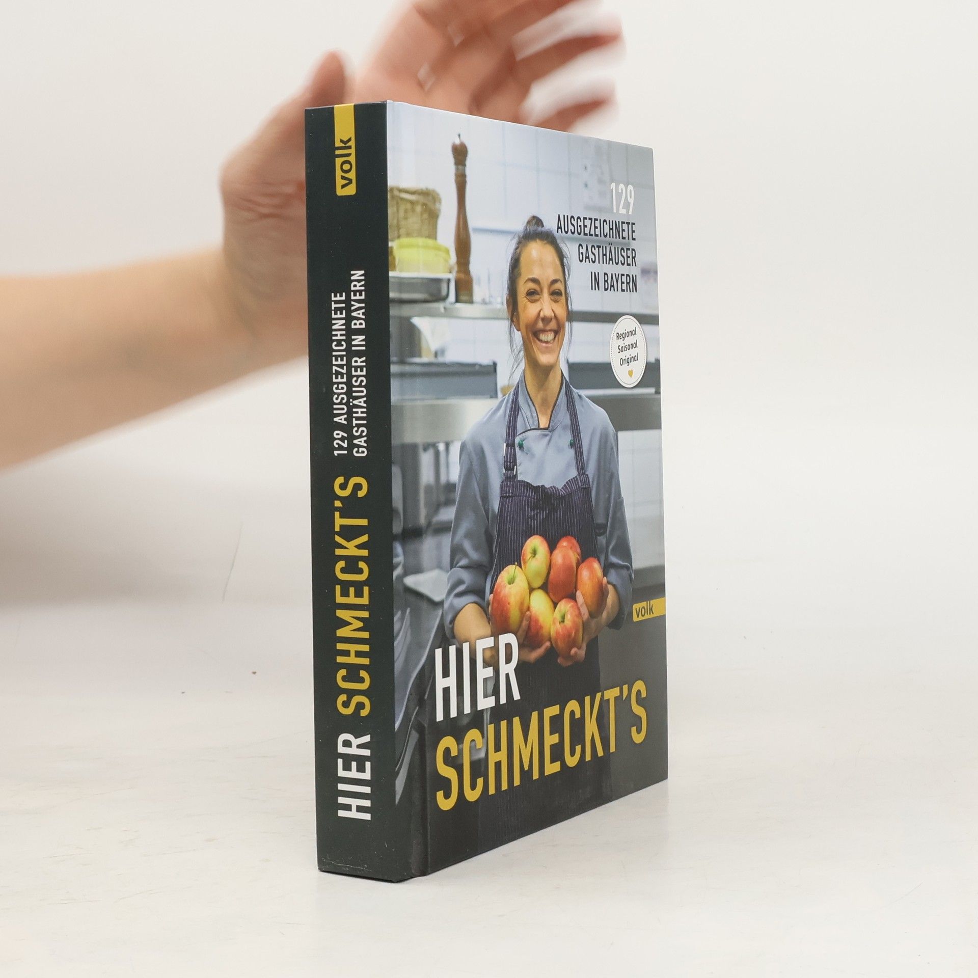 Julia Muther Hier schmeckt's