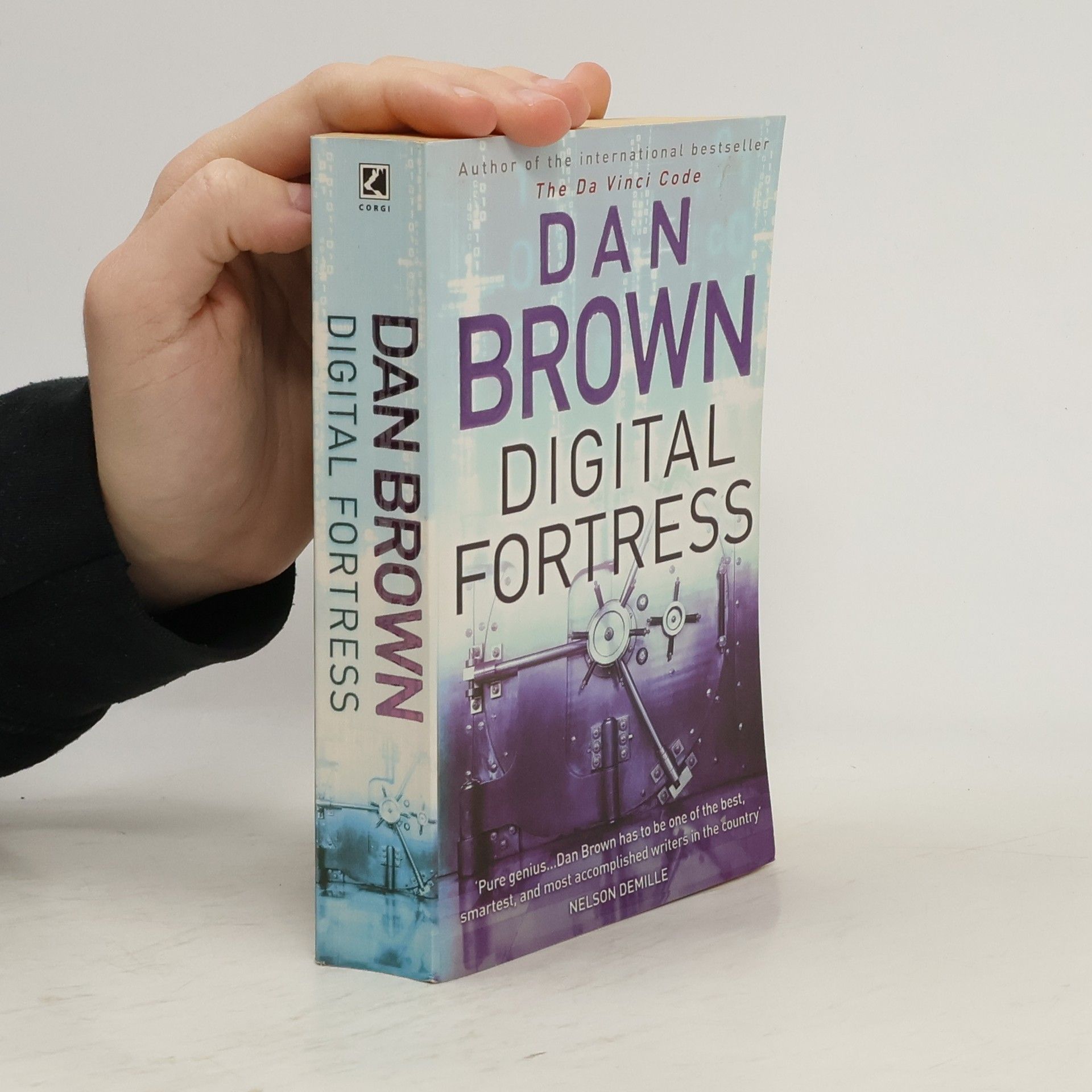 Dan Brown Digital Fortress