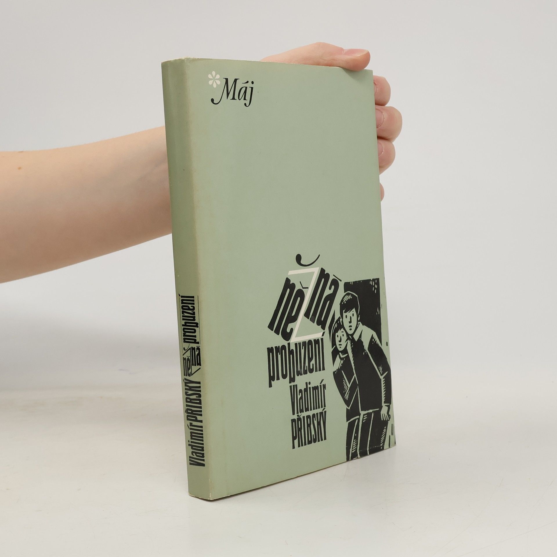 Vladimír Přibský Nežná probuzení