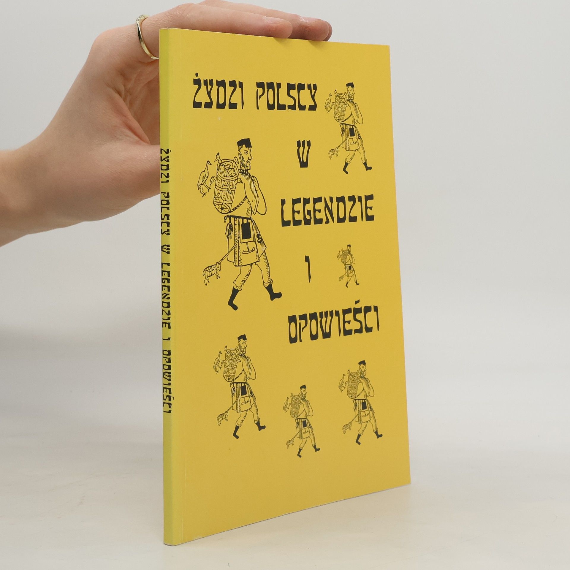 Żydzi polscy w legendzie i opowieści