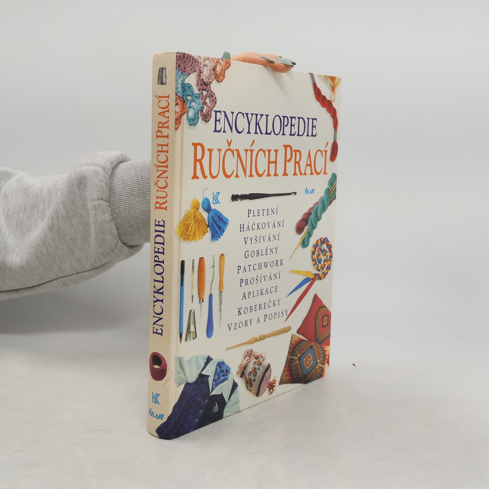 Auteurscollectief Encyklopedie ručních prací