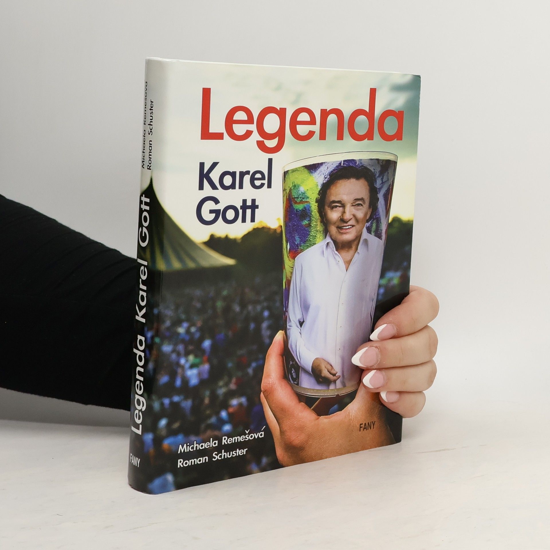 Legenda Karel Gott