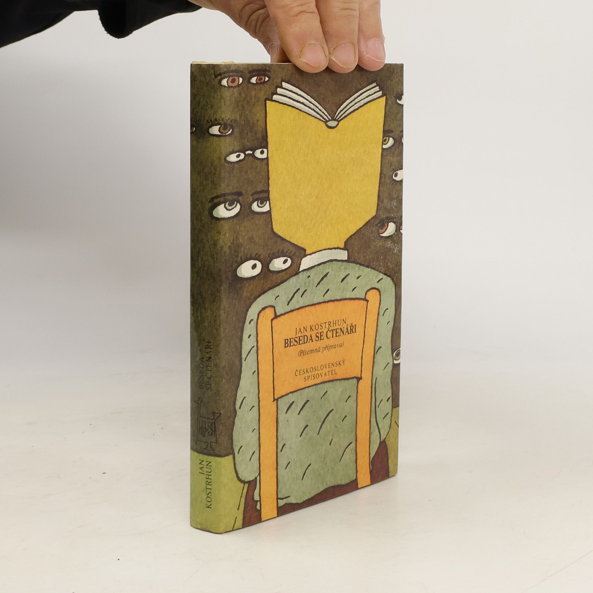 Beseda se čtenáři