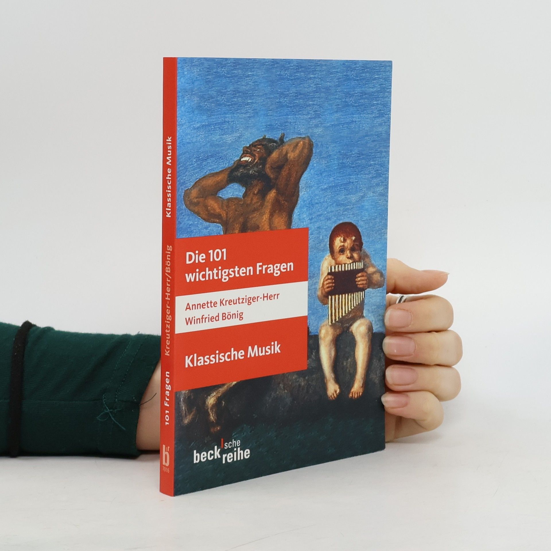 Die 101 wichtigsten Fragen - klassische Musik