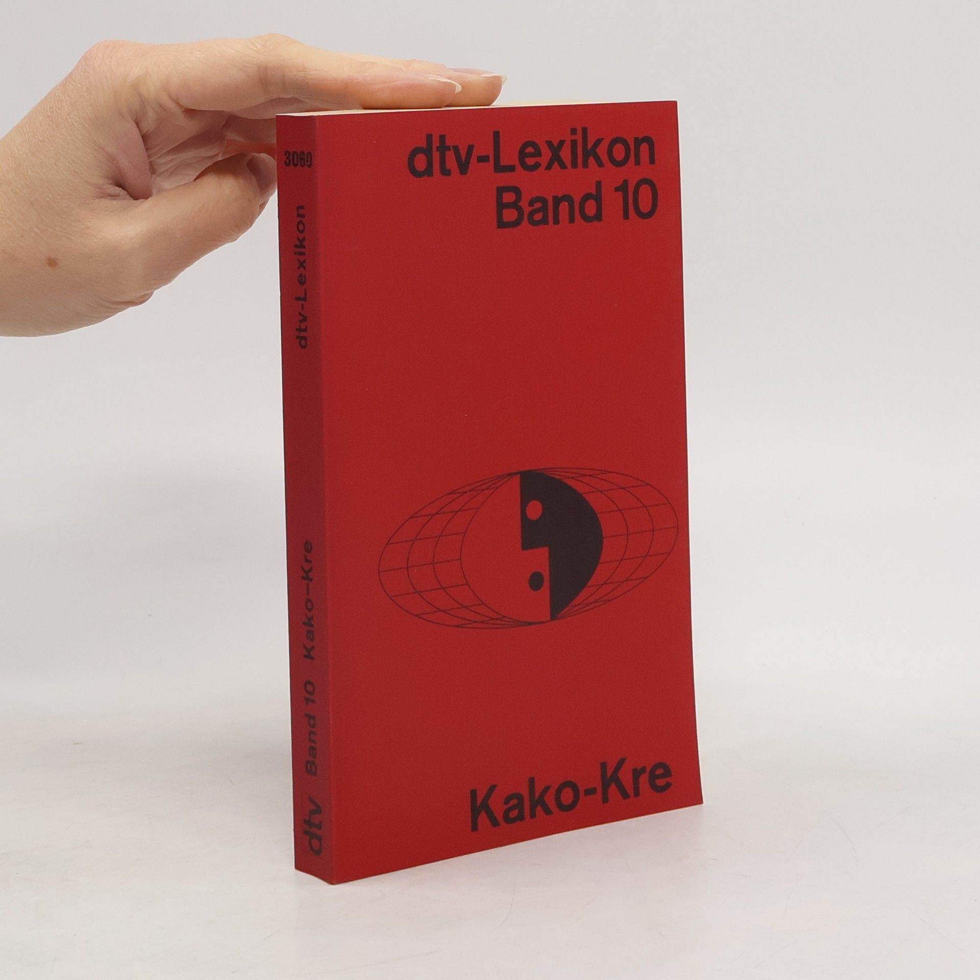 Kolektív autorov dtv-Lexikon Band 10