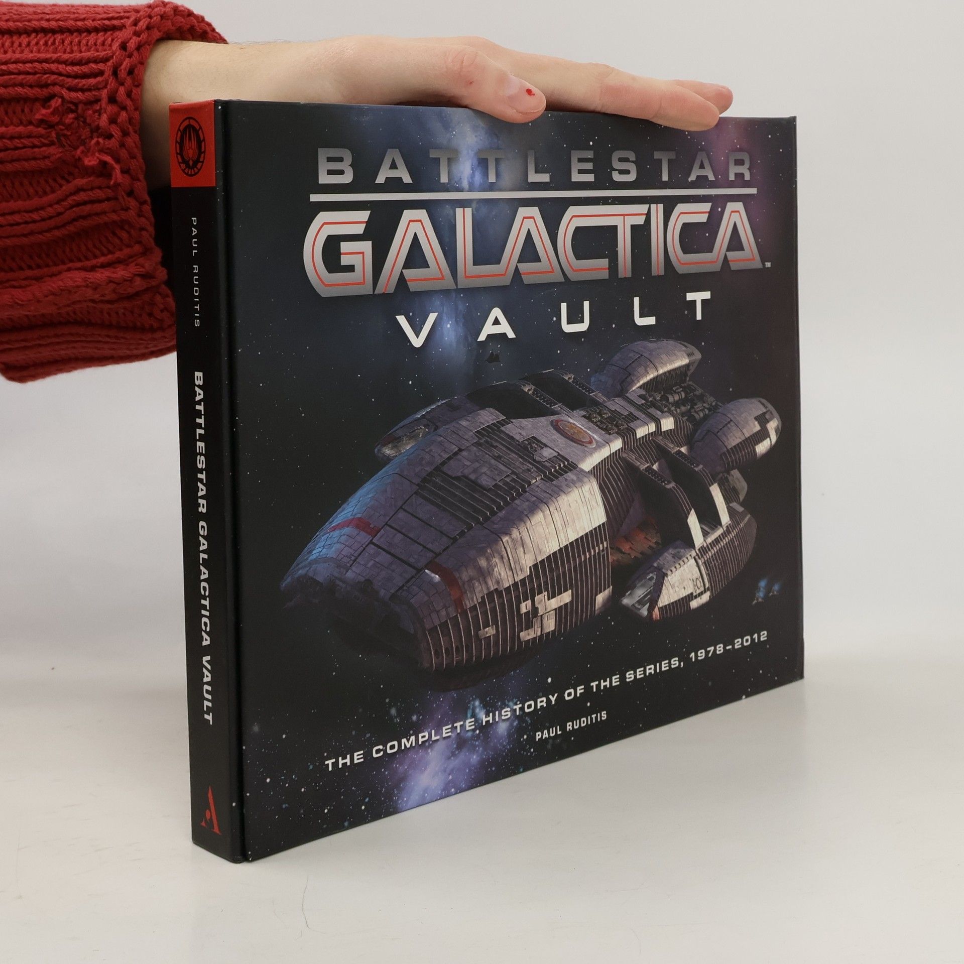 Battlestar Galactica. Vault