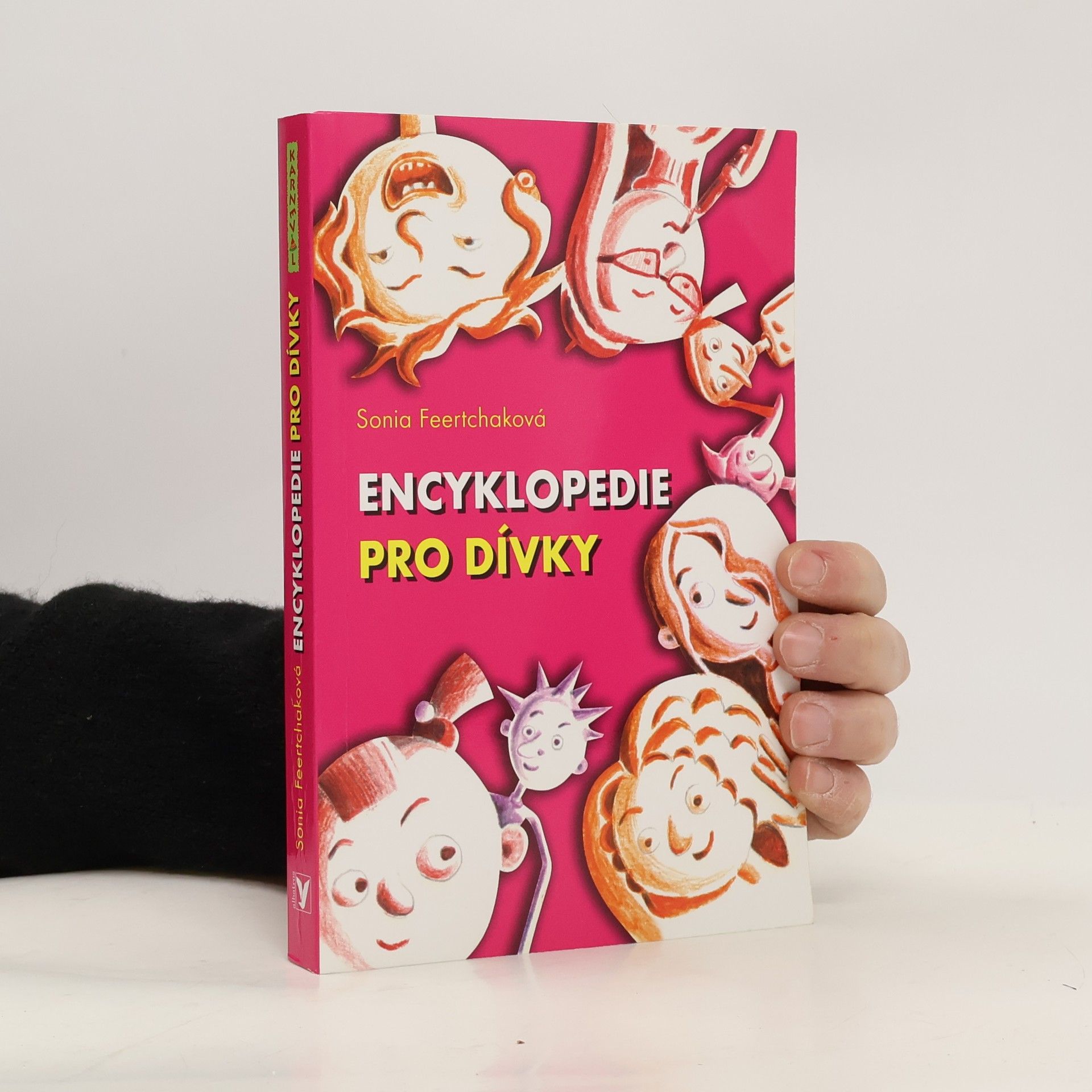 Encyklopedie pro dívky