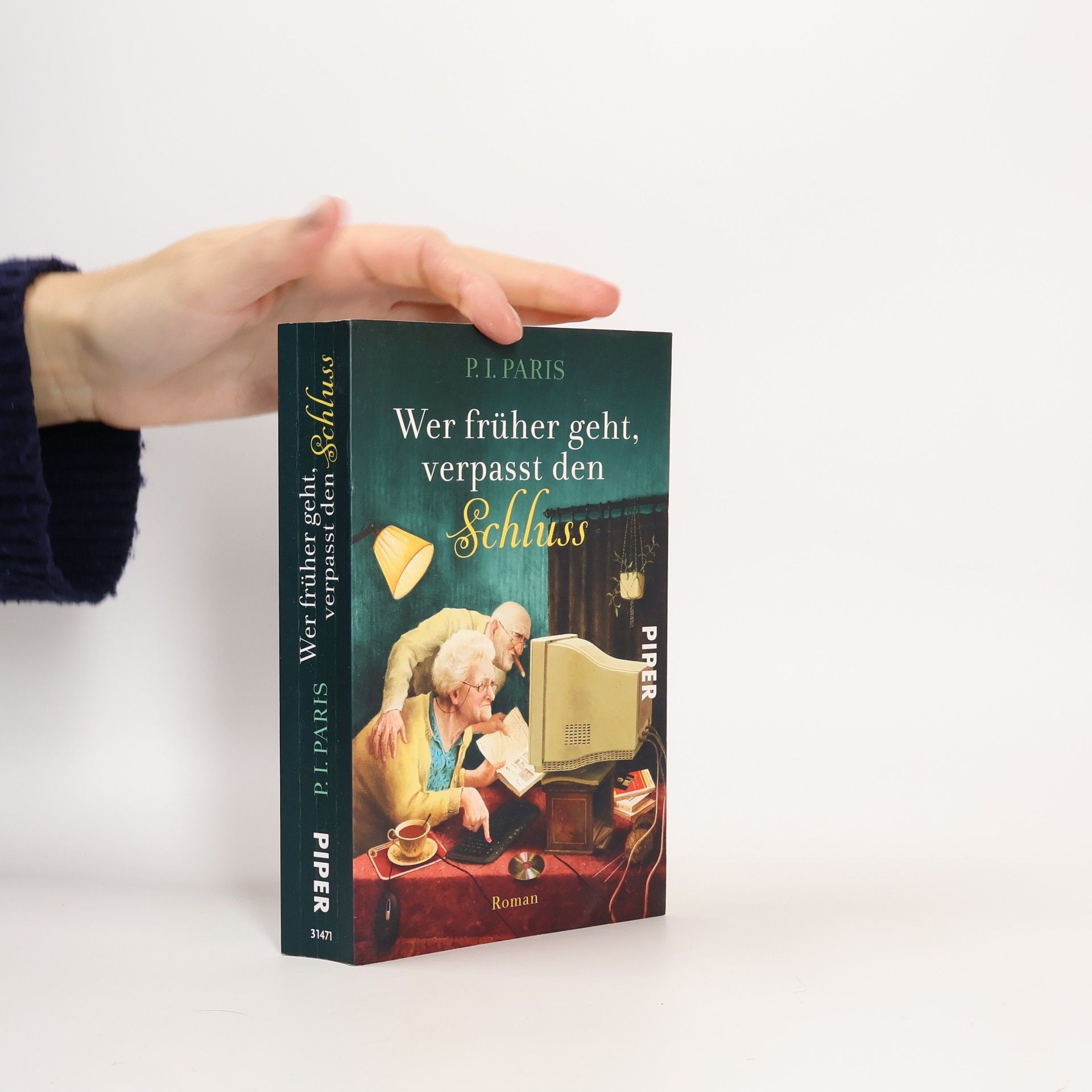 Wer früher geht, verpasst den Schluss