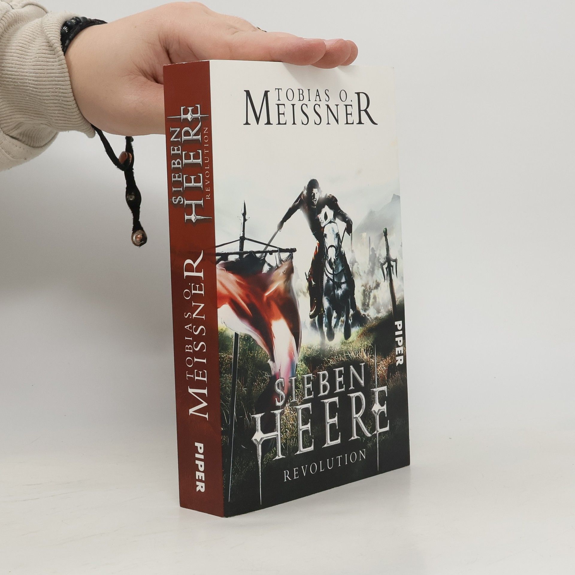 Sieben Heere - Revolution