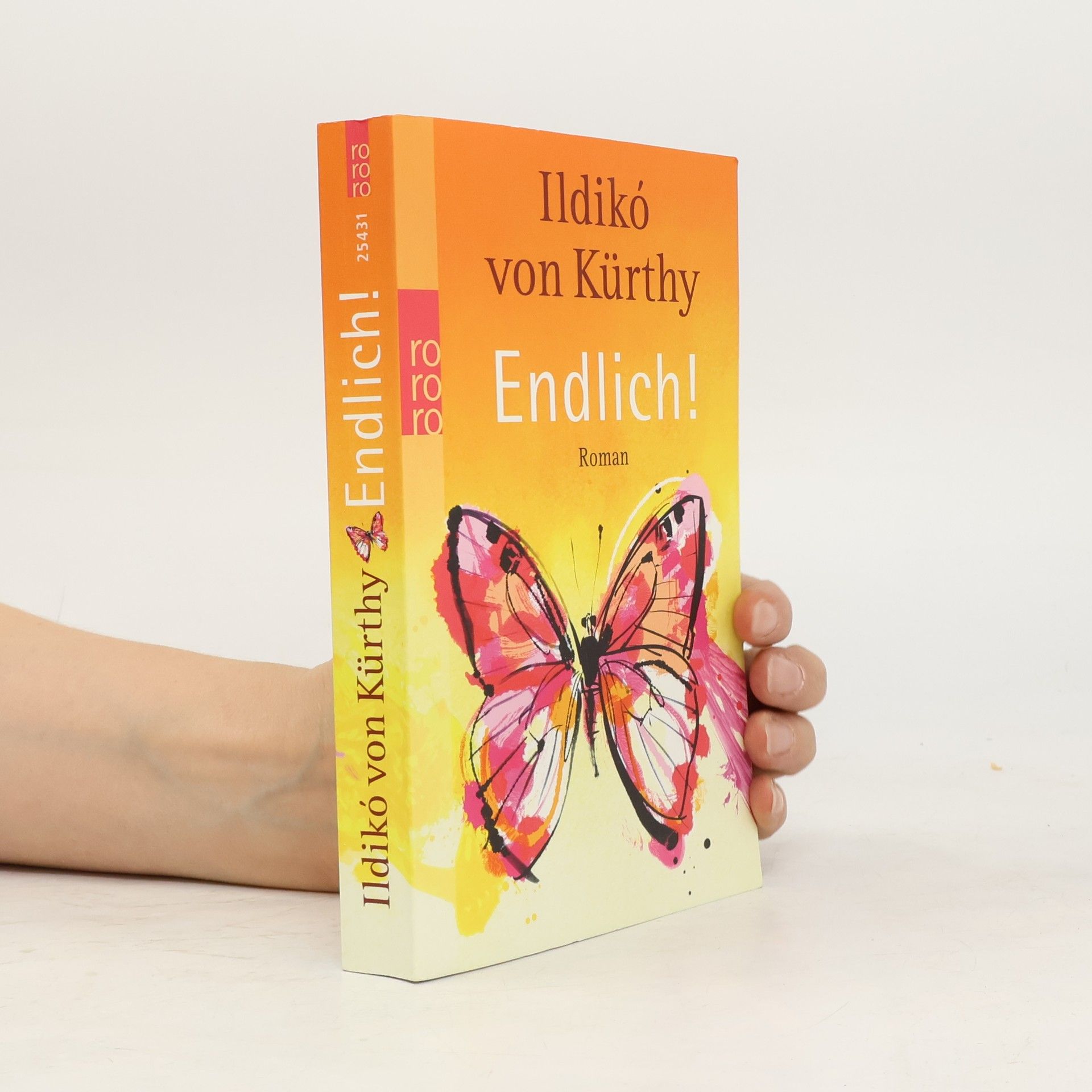 Ildikó von Kürthy Endlich!