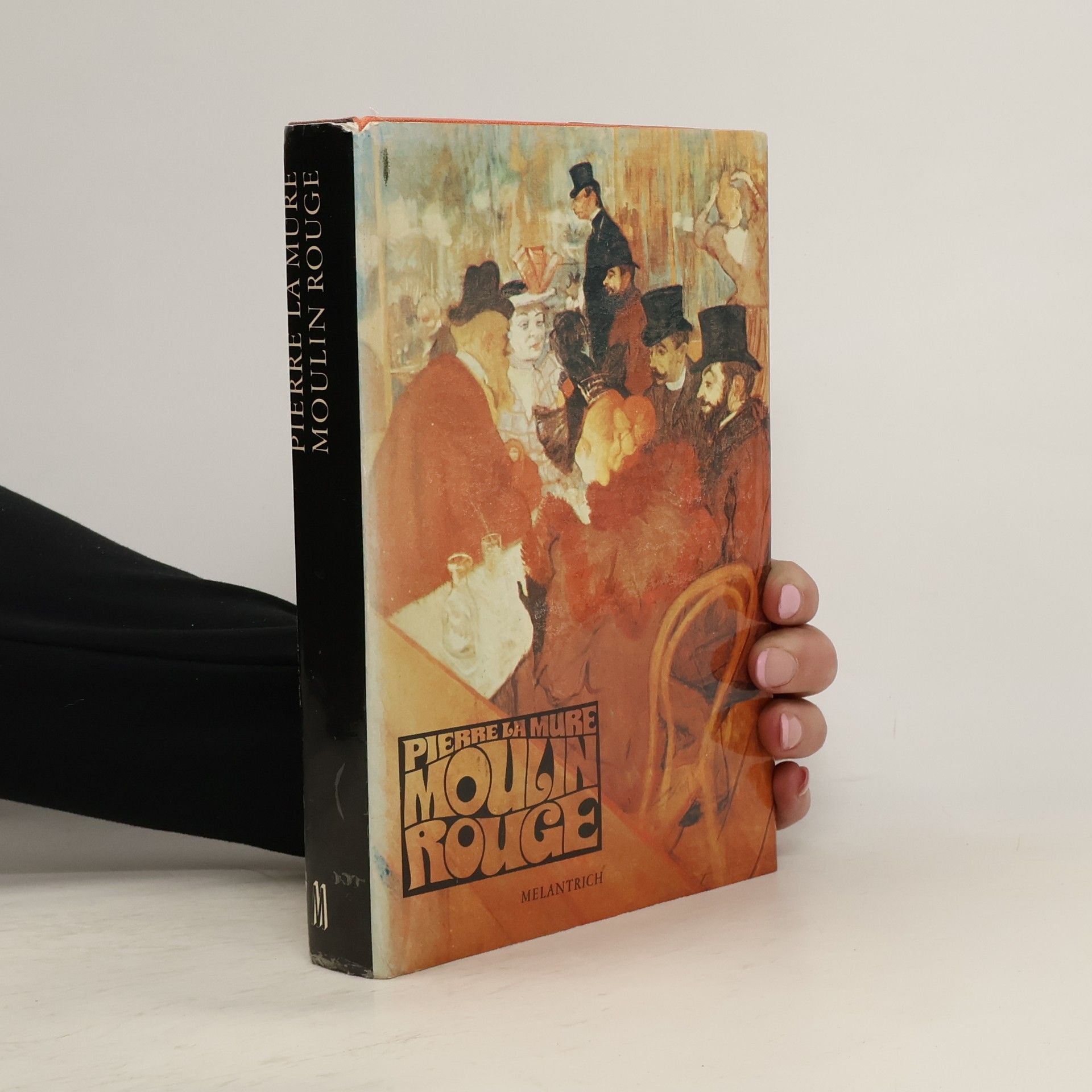 Pierre La Mure Moulin Rouge