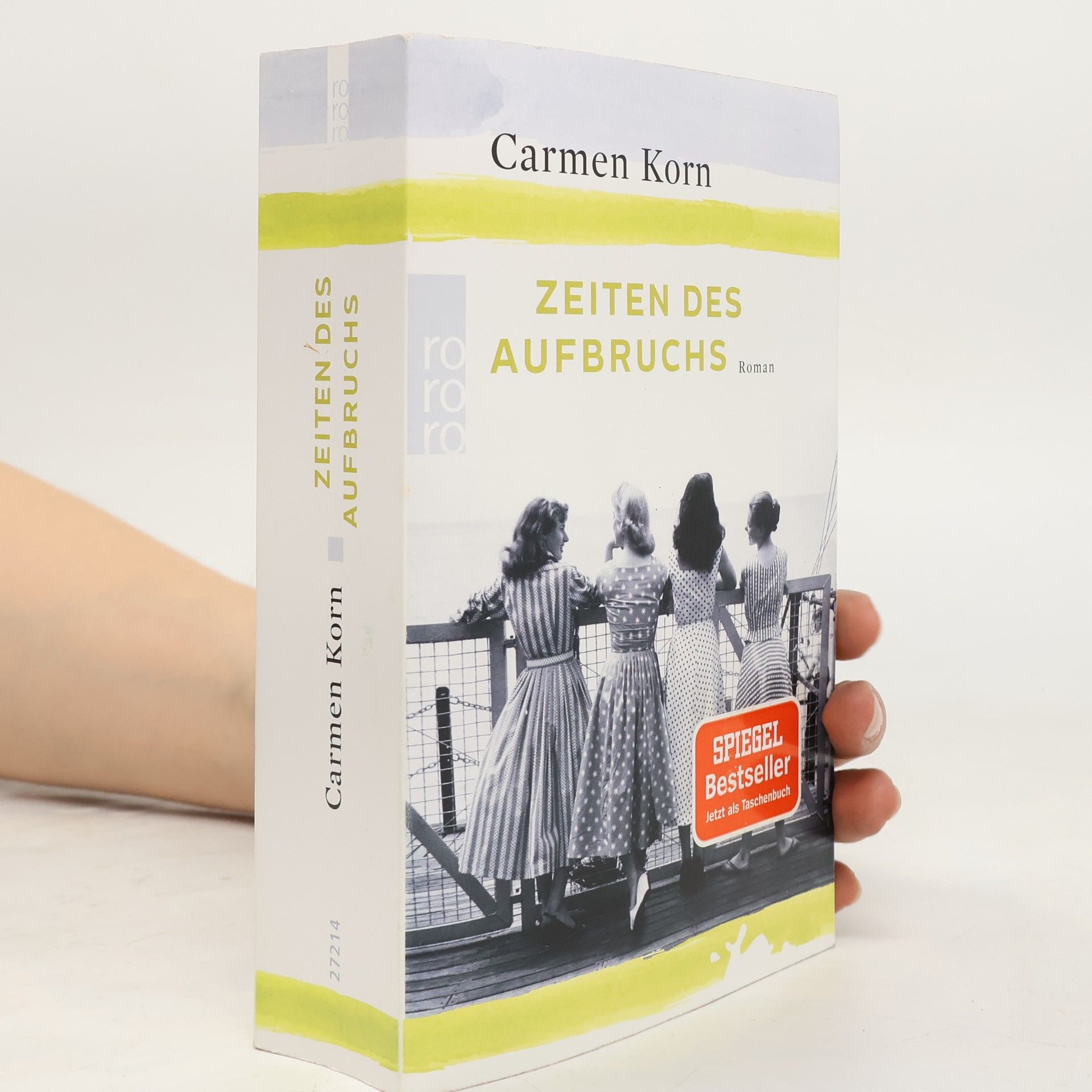 Carmen Korn Zeiten des Aufbruchs