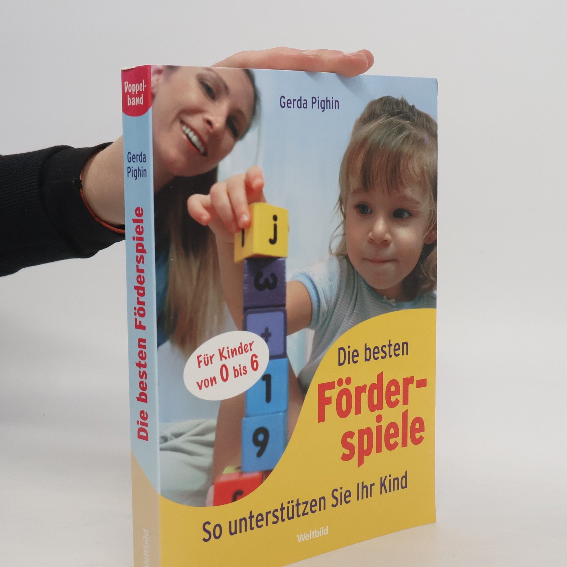 Gerda Pighin Die besten Förderspiele