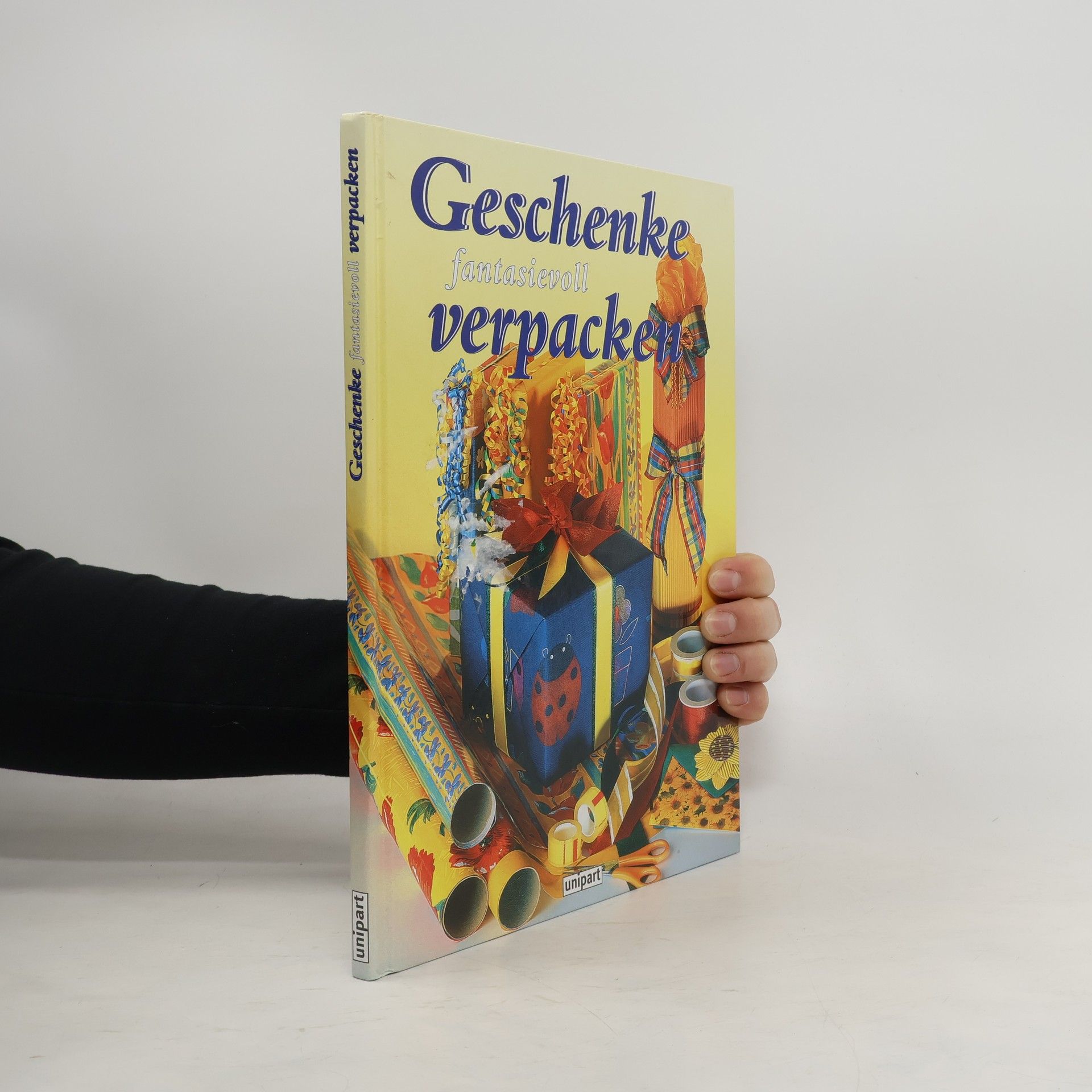 Autores varios Geschenke fantasievoll verpacken